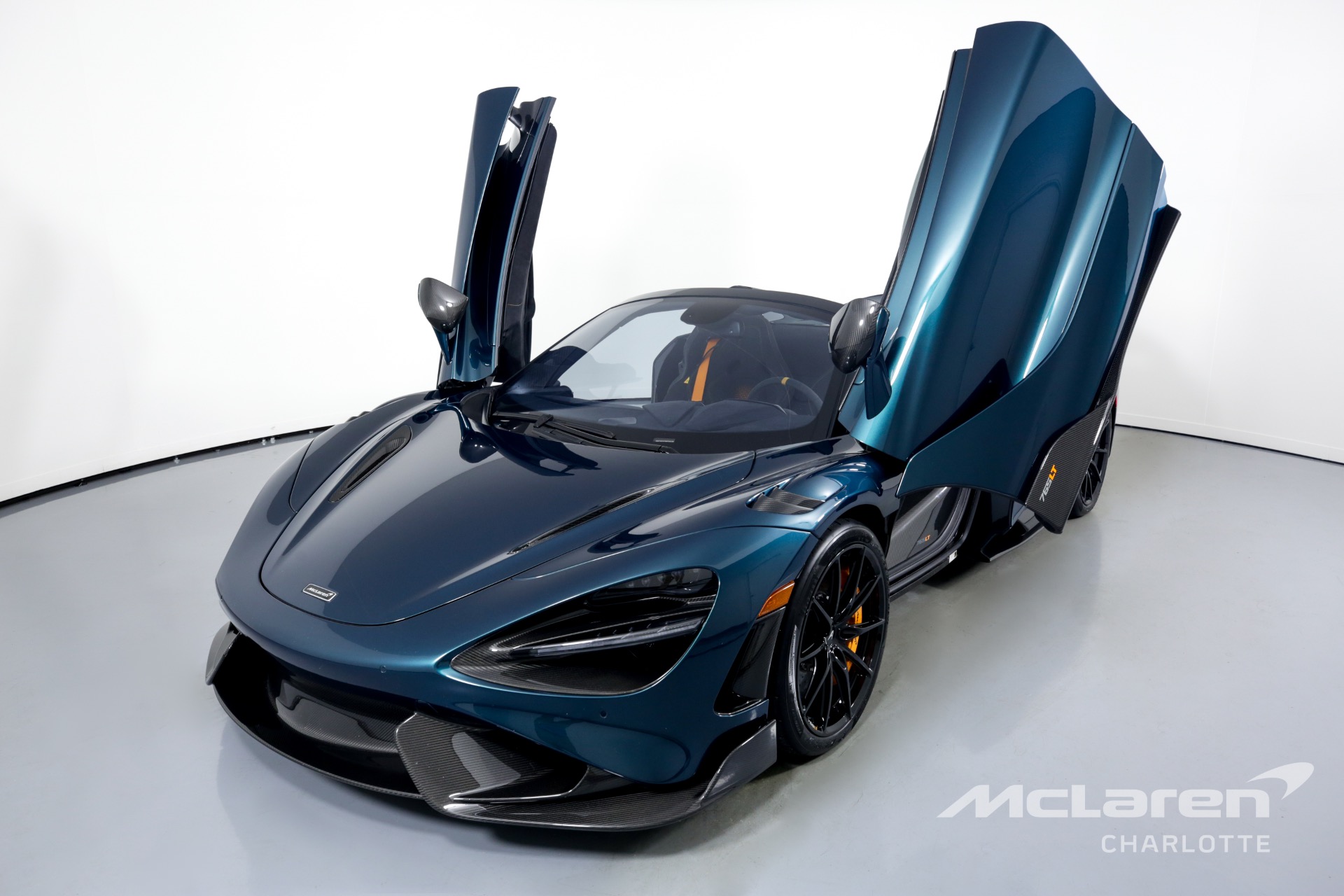 Used 2022 McLaren 765LT Spider | Charlotte, NC