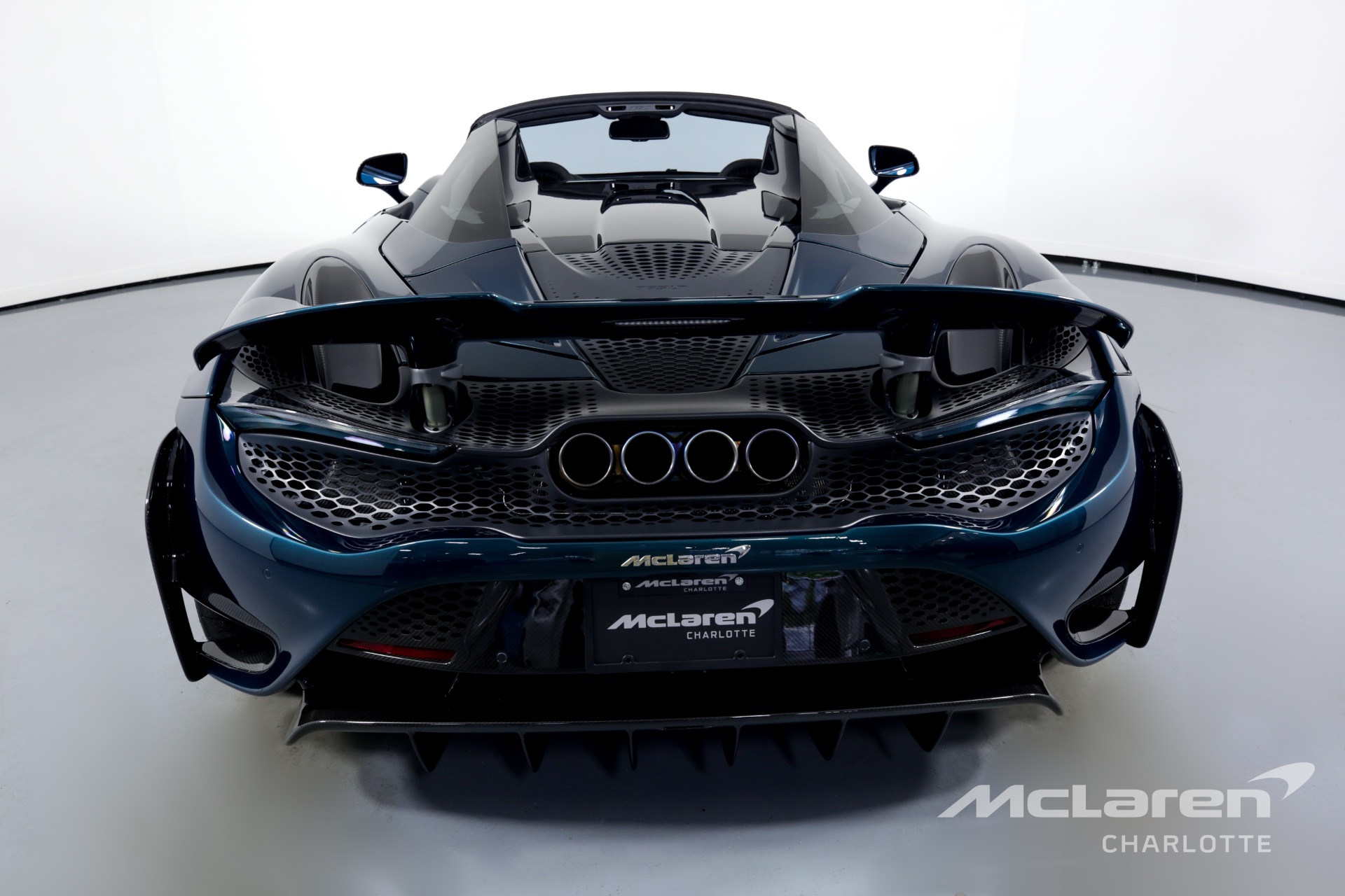 Used 2022 McLaren 765LT Spider | Charlotte, NC