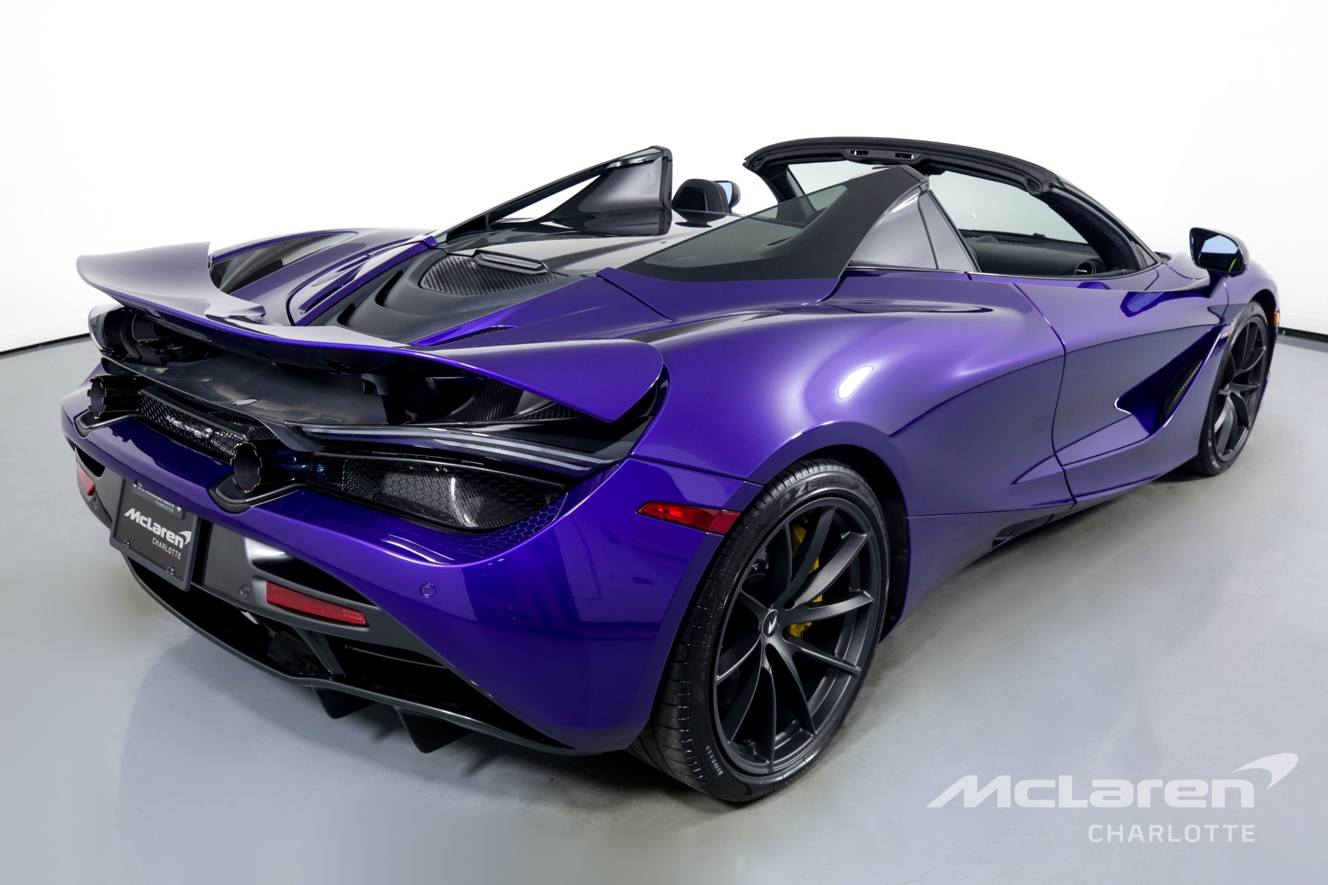 Used 2020 McLaren 720S Spider Performance | Charlotte, NC