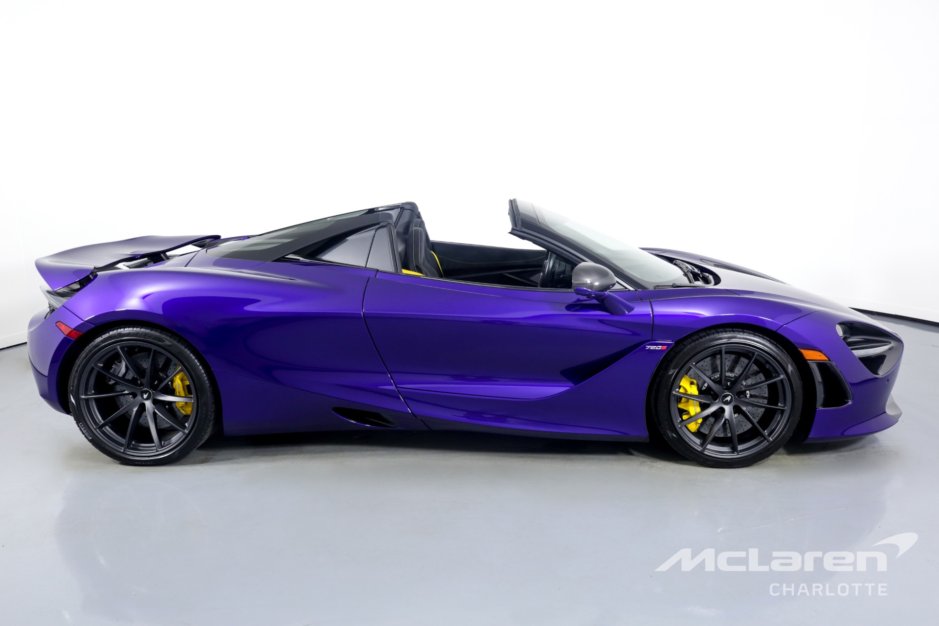 Used 2020 McLaren 720S Spider Performance | Charlotte, NC