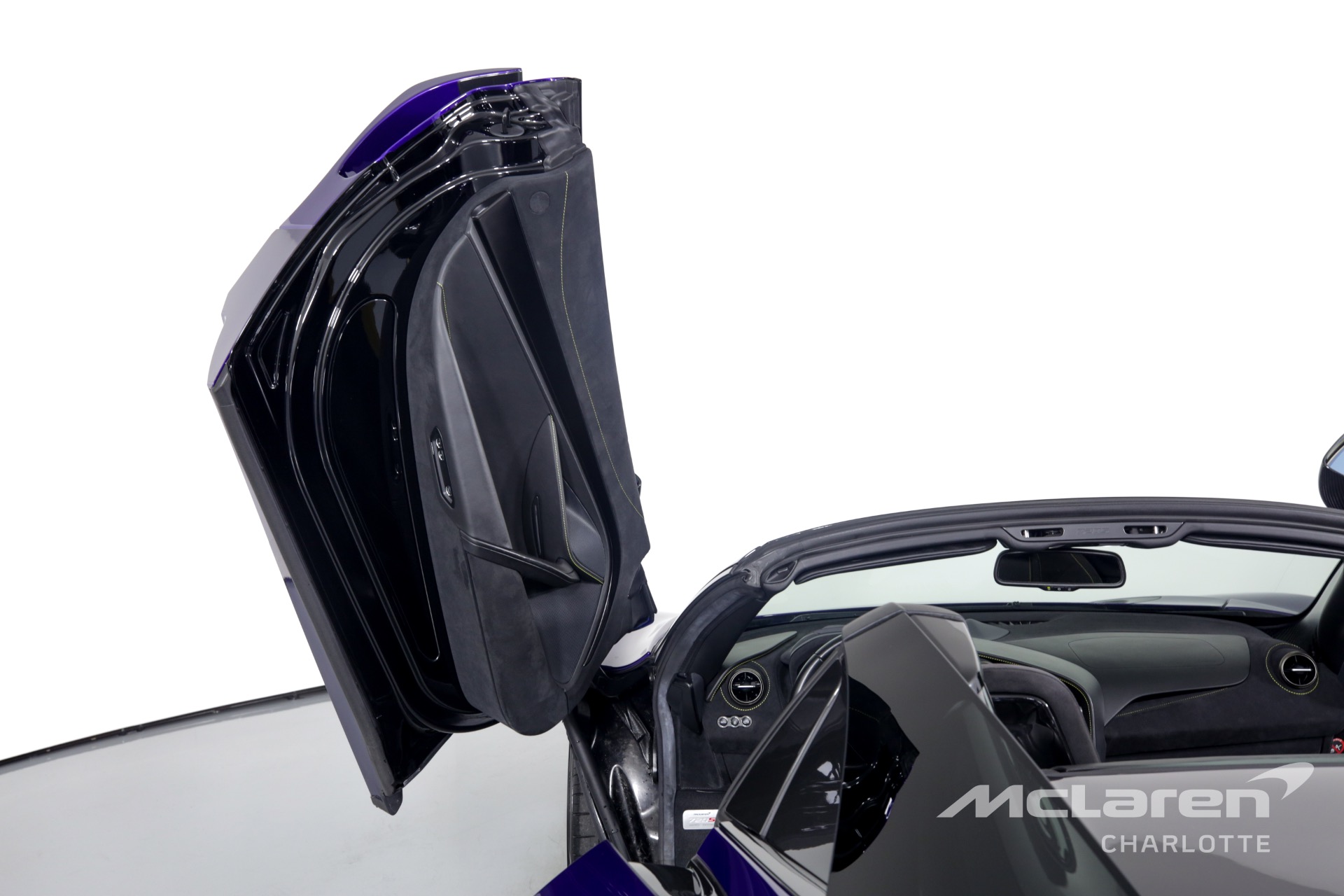 Used 2020 McLaren 720S Spider Performance | Charlotte, NC