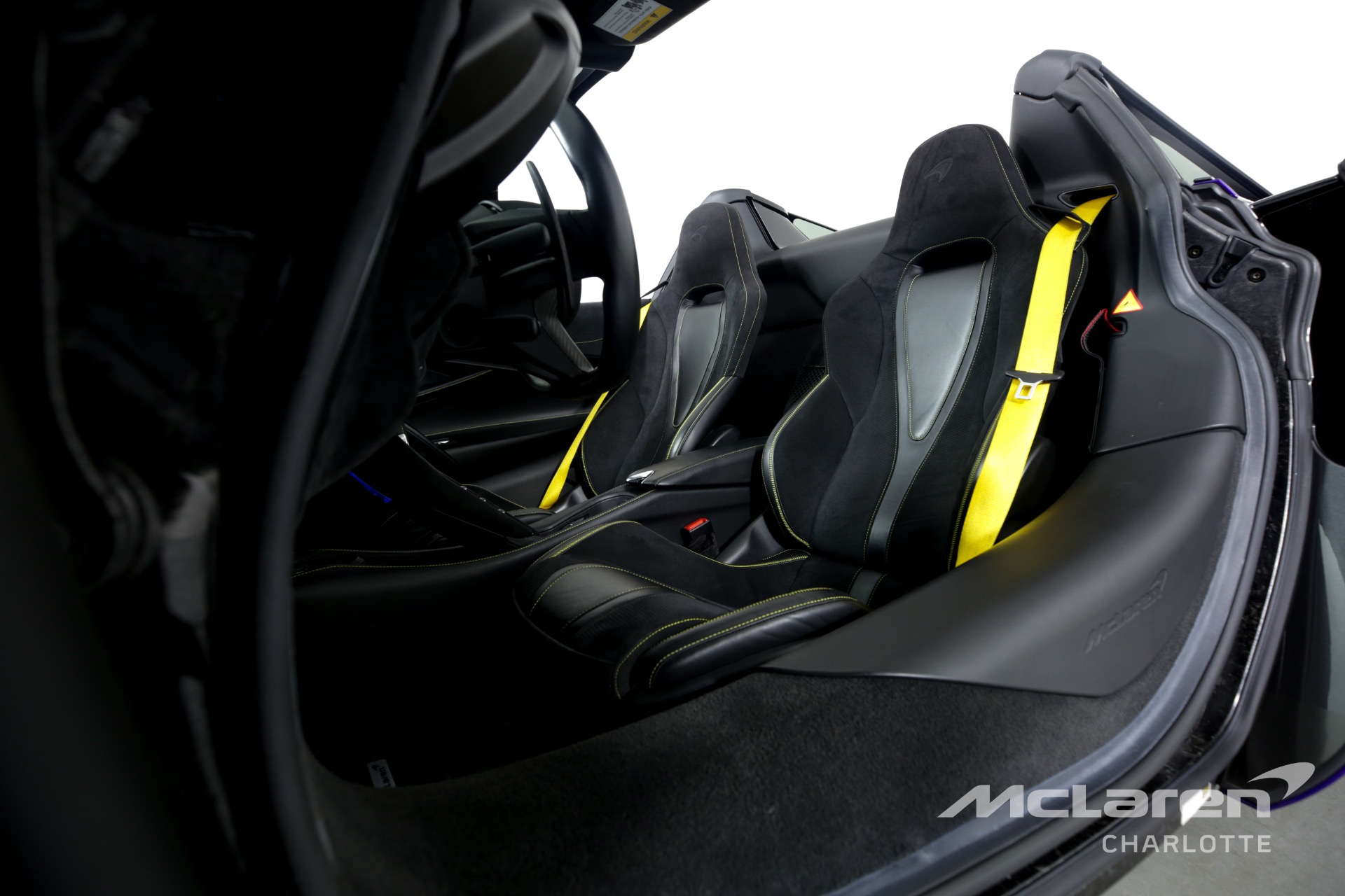 Used 2020 McLaren 720S Spider Performance | Charlotte, NC