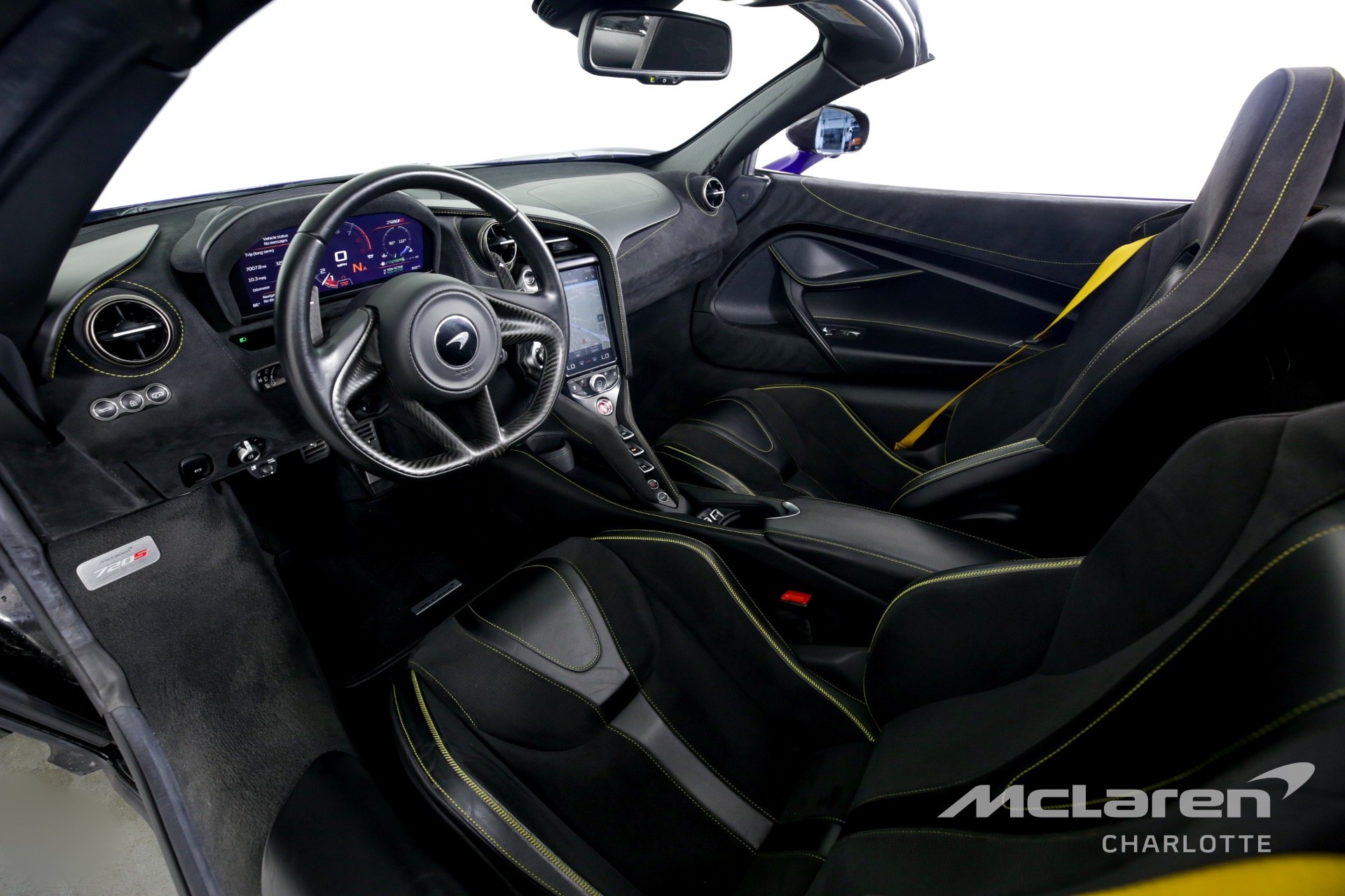 Used 2020 McLaren 720S Spider Performance | Charlotte, NC