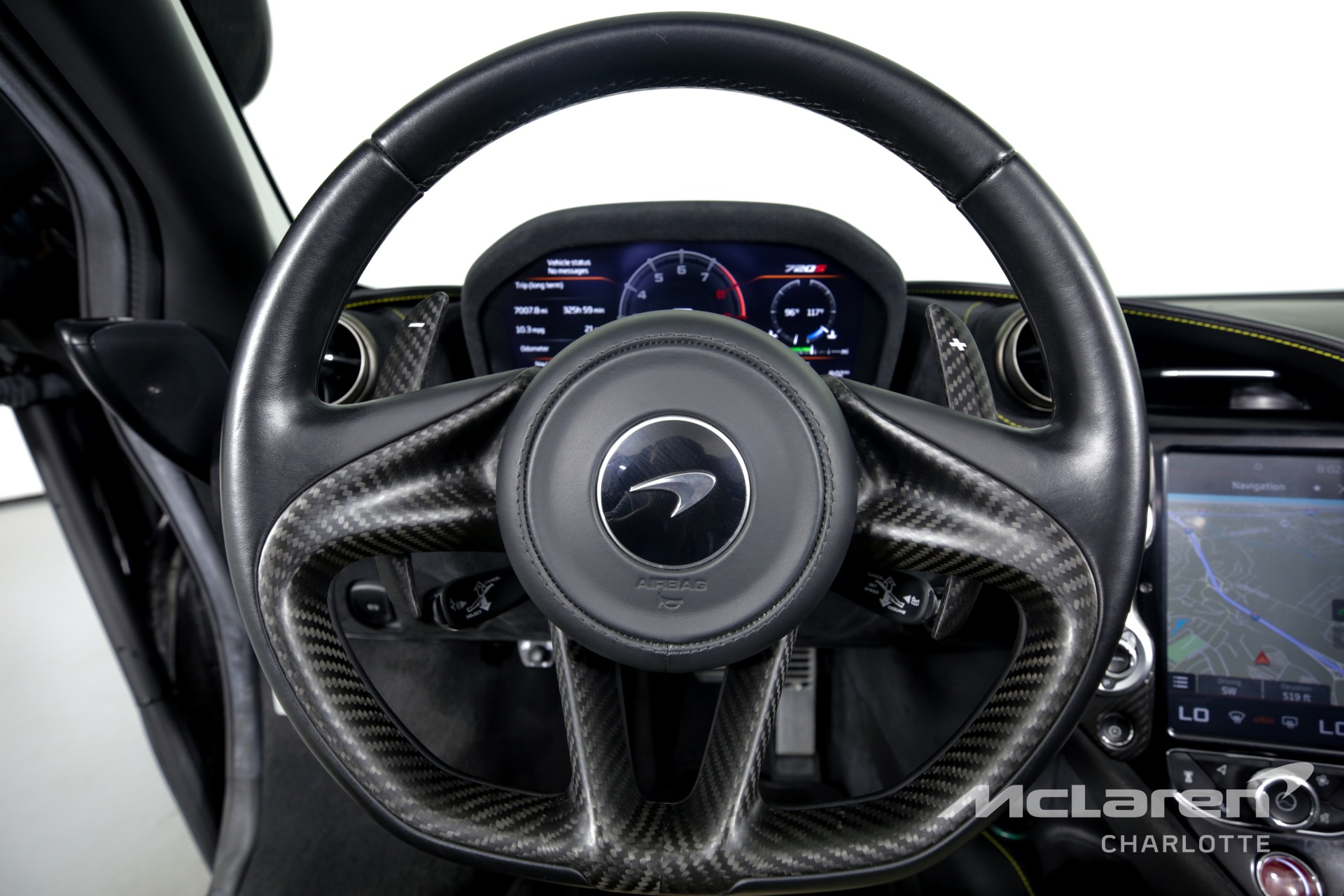 Used 2020 McLaren 720S Spider Performance | Charlotte, NC