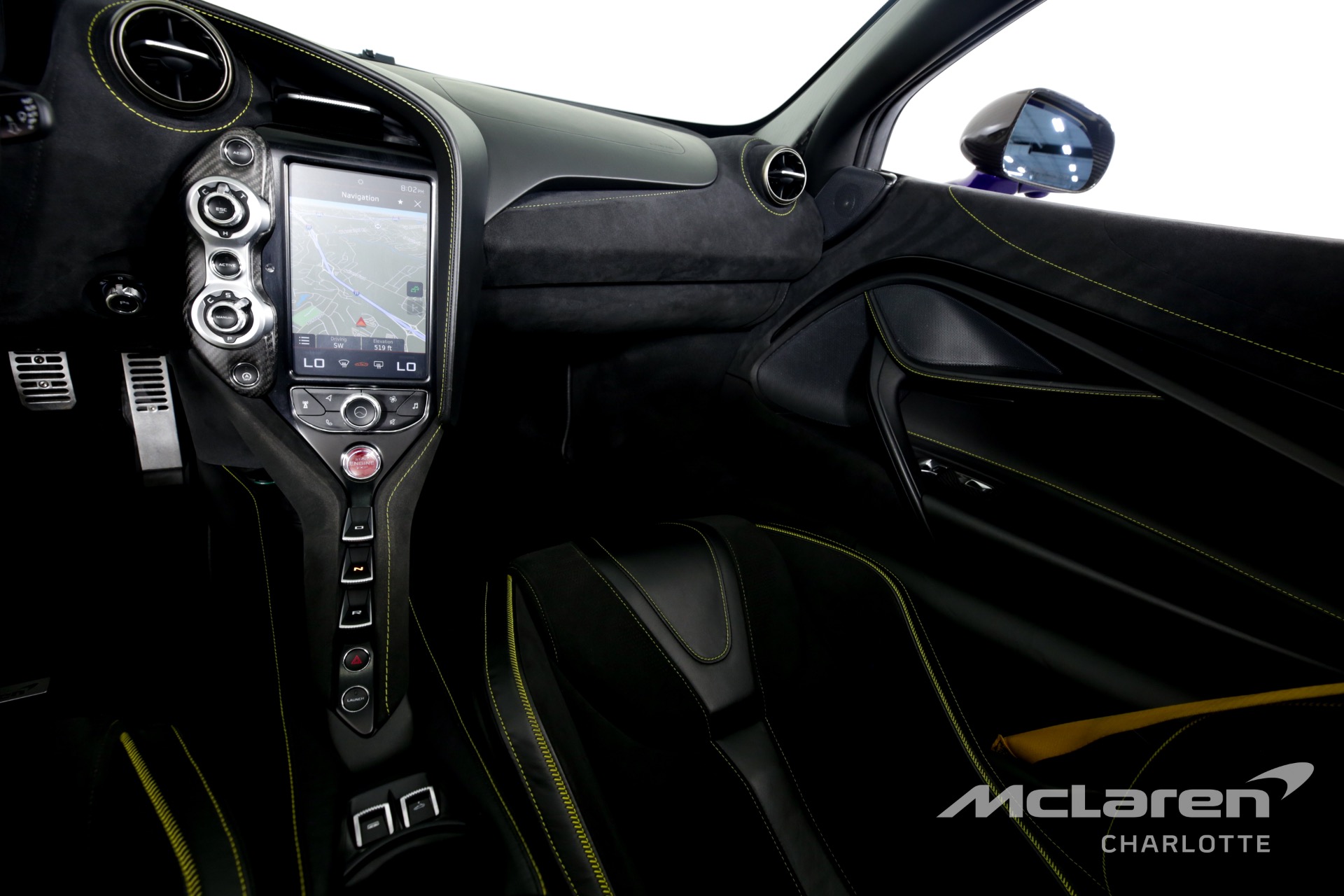 Used 2020 McLaren 720S Spider Performance | Charlotte, NC