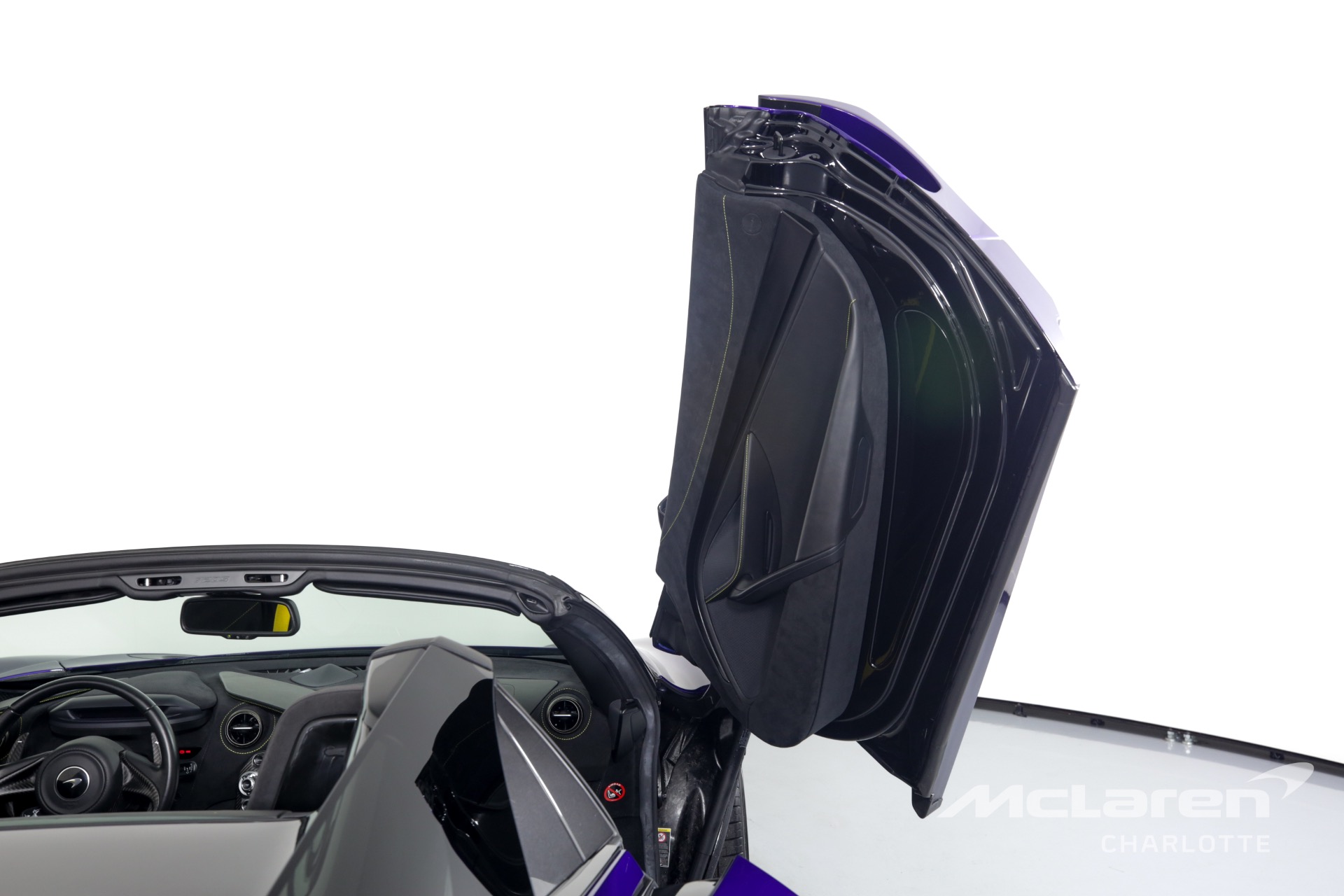 Used 2020 McLaren 720S Spider Performance | Charlotte, NC