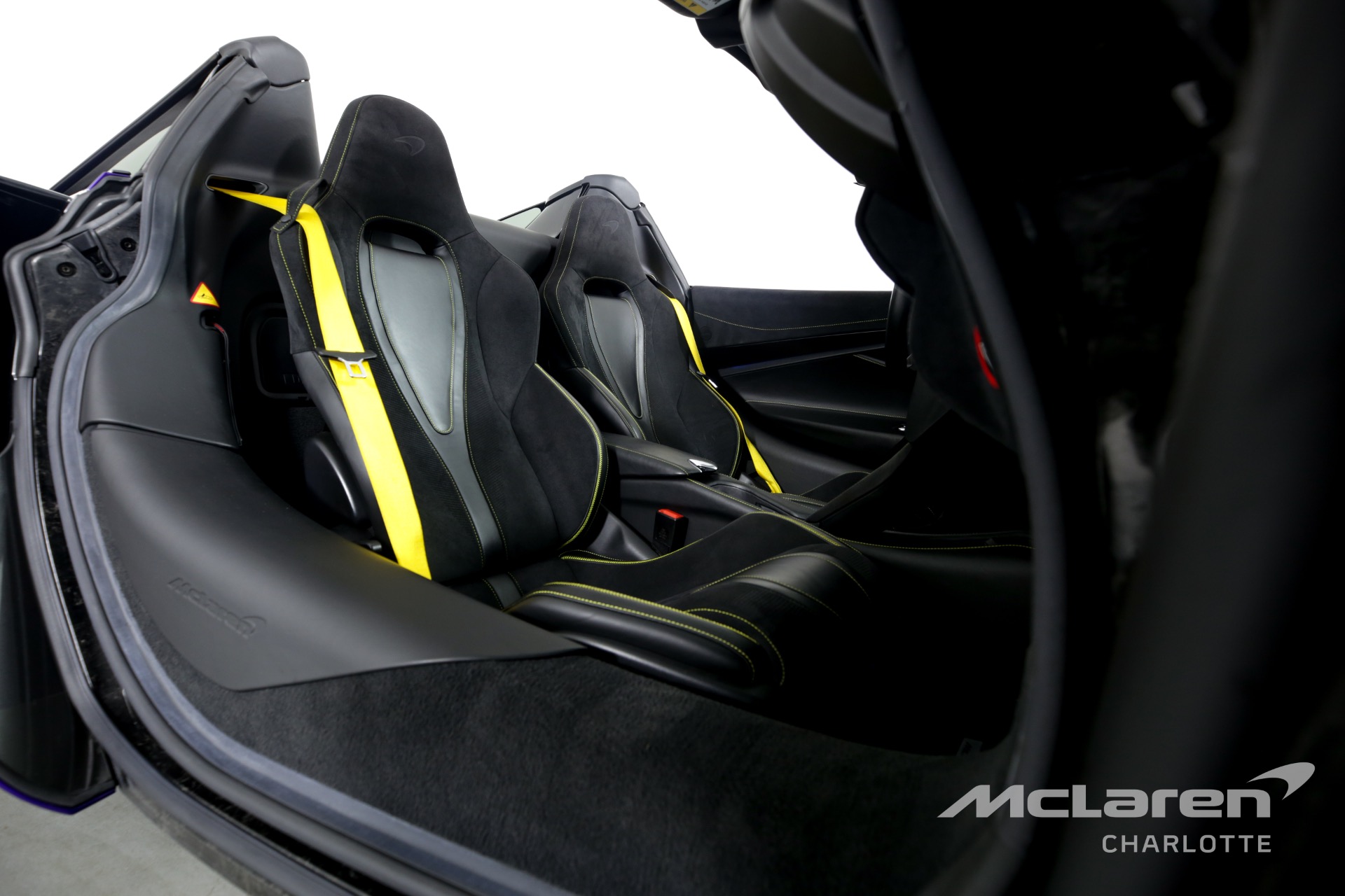 Used 2020 McLaren 720S Spider Performance | Charlotte, NC