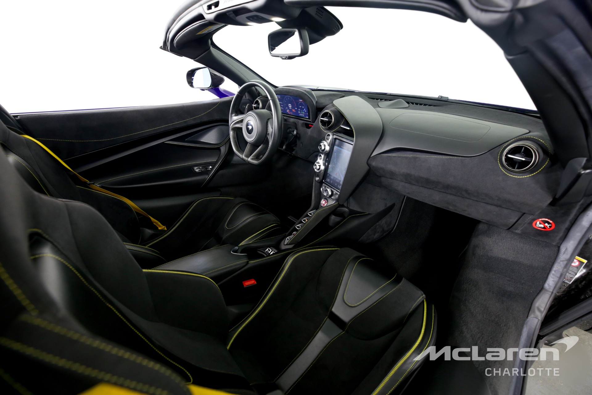 Used 2020 McLaren 720S Spider Performance | Charlotte, NC