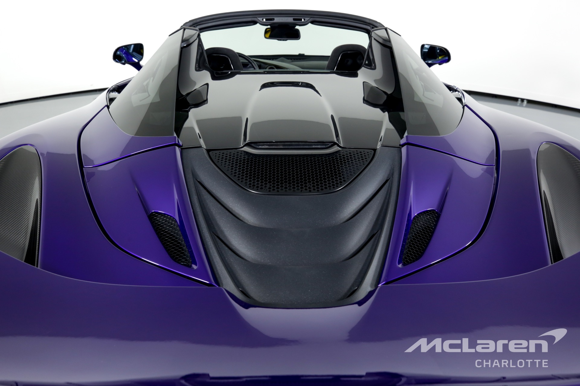 Used 2020 McLaren 720S Spider Performance | Charlotte, NC