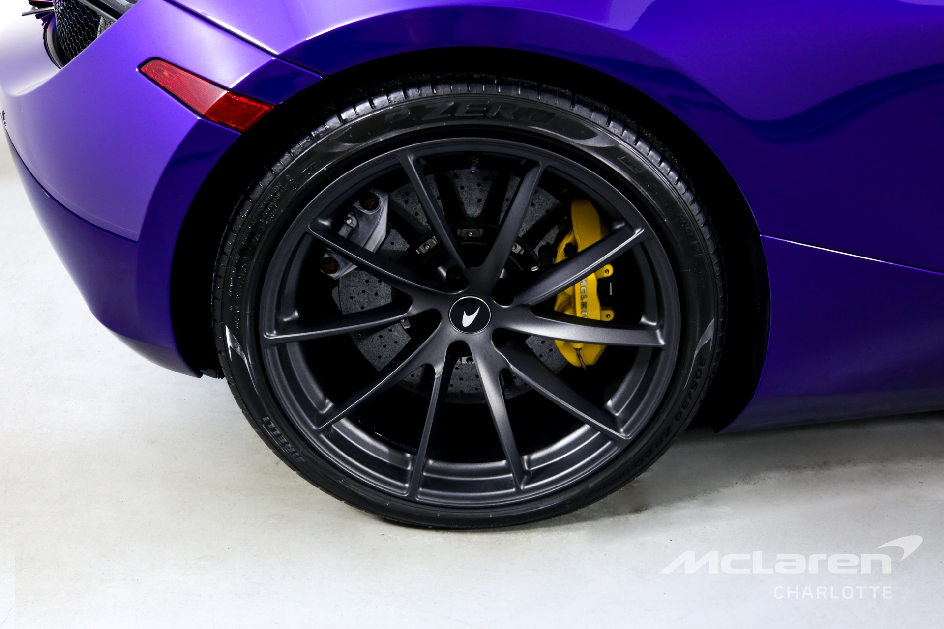 Used 2020 McLaren 720S Spider Performance | Charlotte, NC
