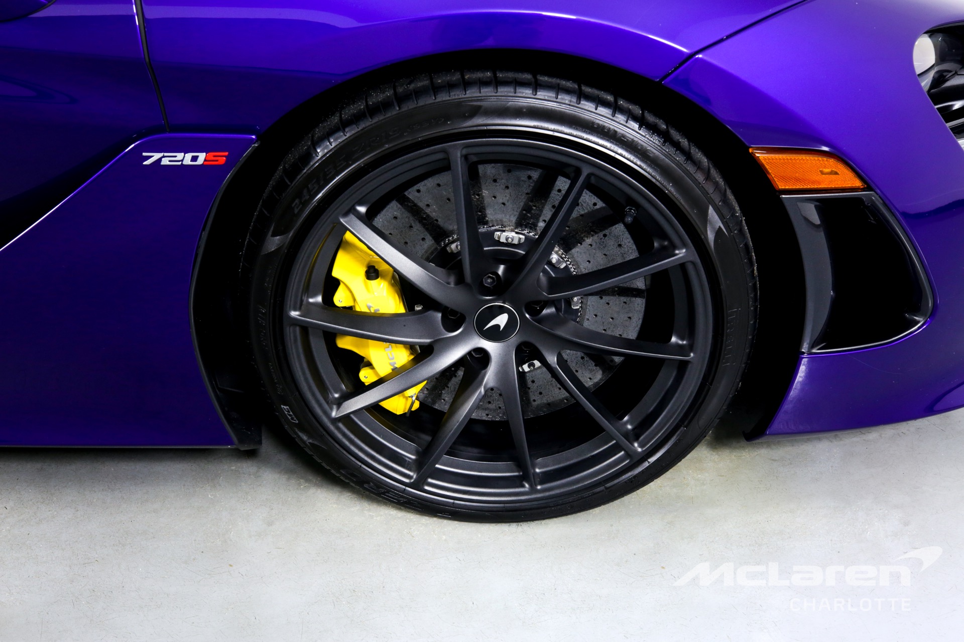 Used 2020 McLaren 720S Spider Performance | Charlotte, NC