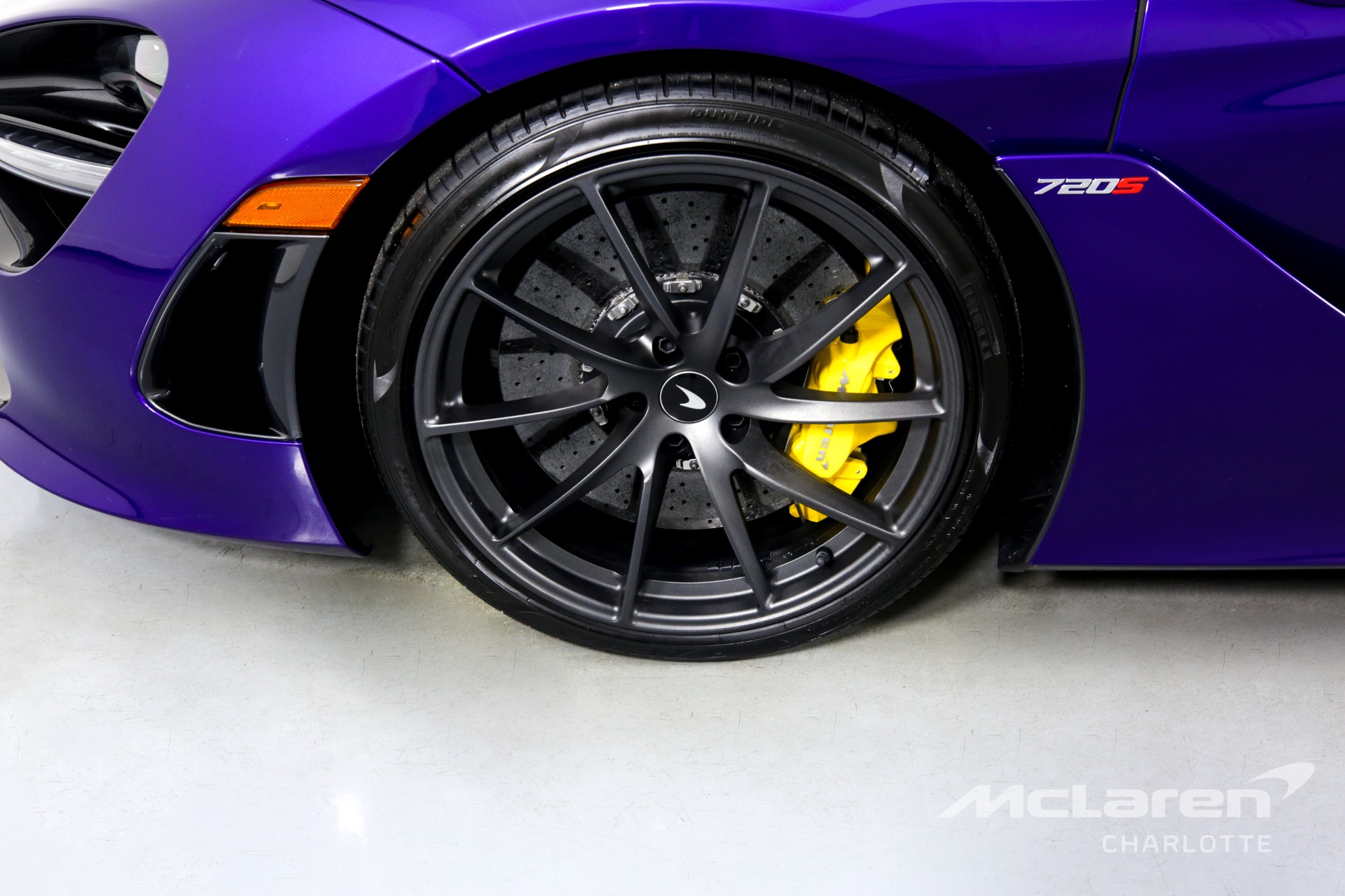 Used 2020 McLaren 720S Spider Performance | Charlotte, NC