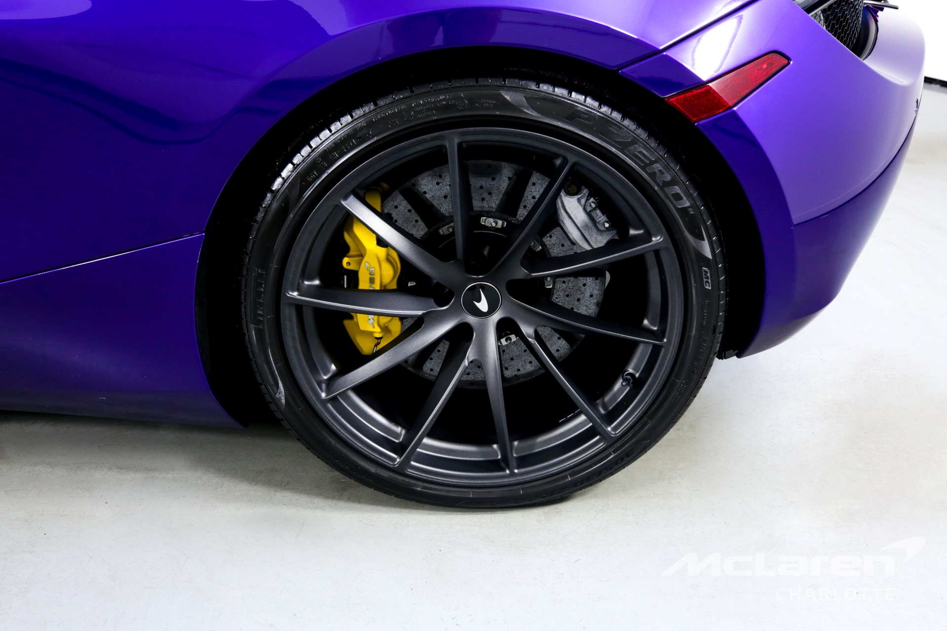 Used 2020 McLaren 720S Spider Performance | Charlotte, NC