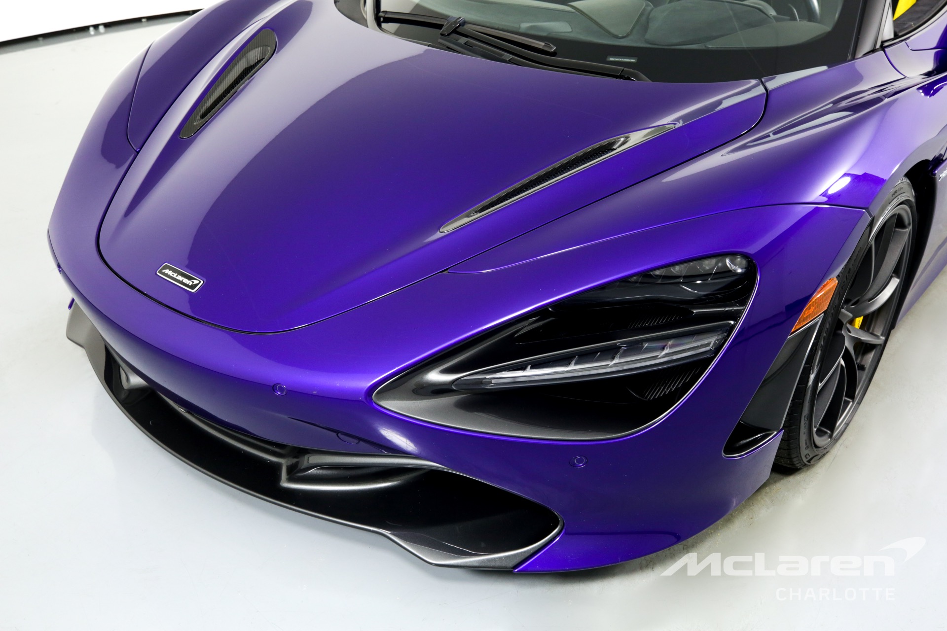 Used 2020 McLaren 720S Spider Performance | Charlotte, NC