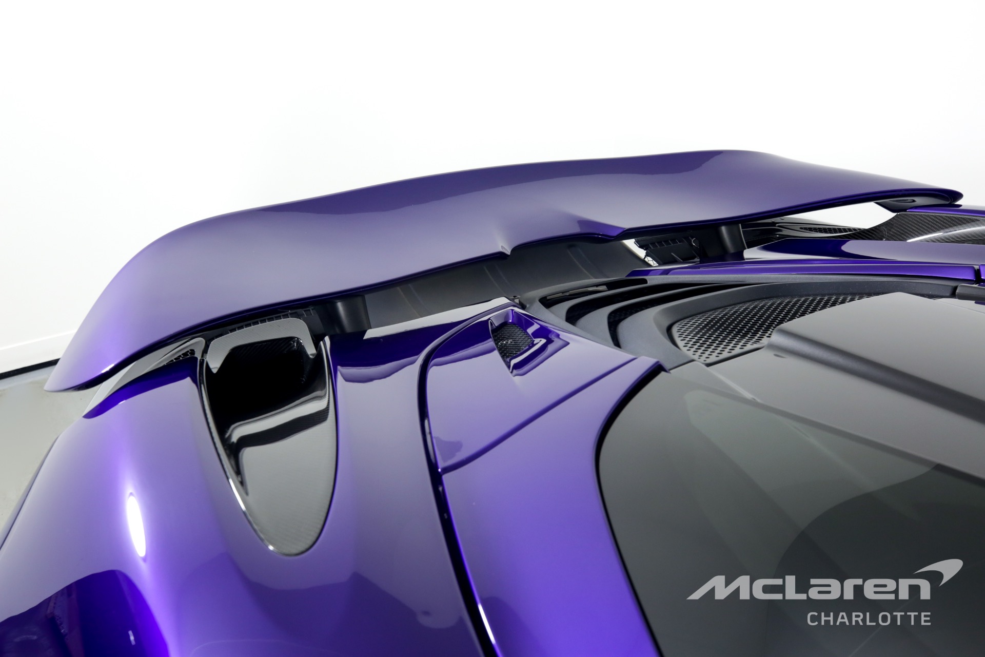 Used 2020 McLaren 720S Spider Performance | Charlotte, NC