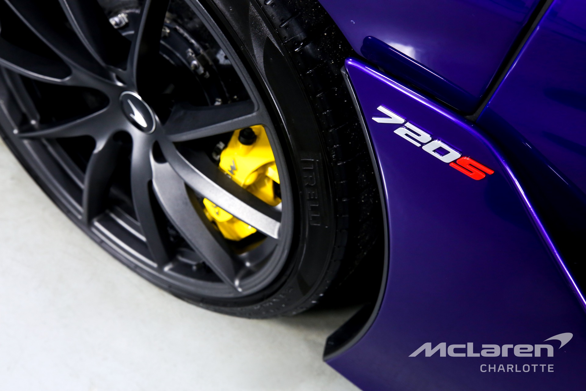 Used 2020 McLaren 720S Spider Performance | Charlotte, NC