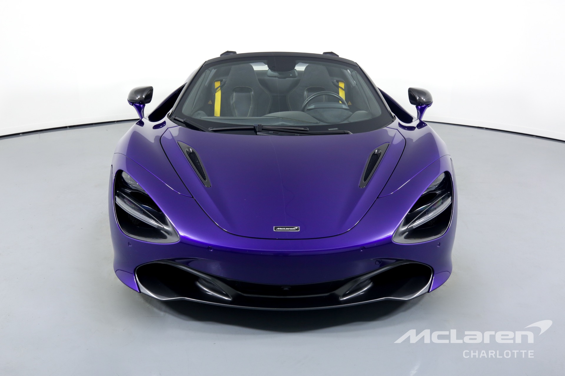 Used 2020 McLaren 720S Spider Performance | Charlotte, NC
