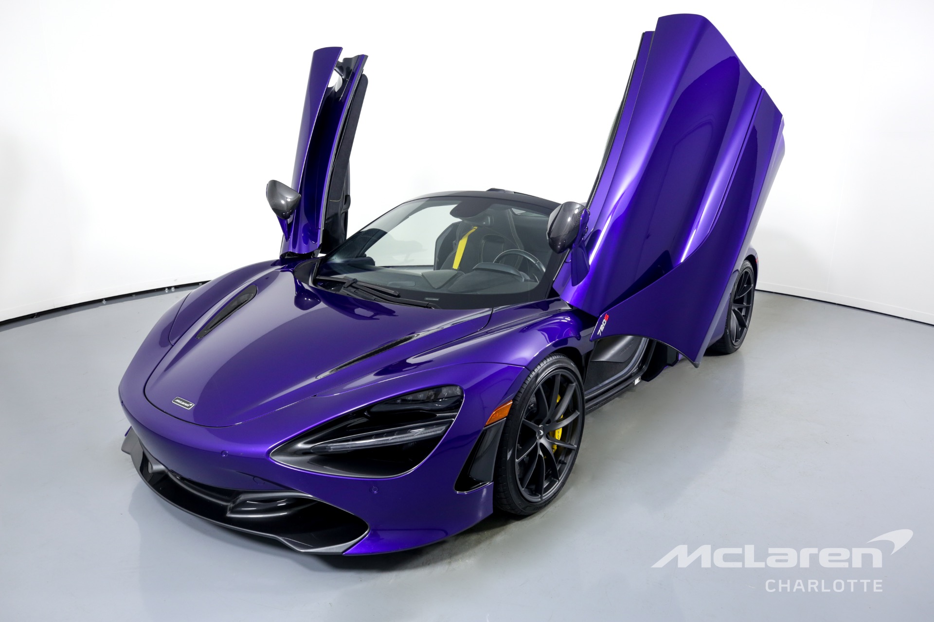 Used 2020 McLaren 720S Spider Performance | Charlotte, NC