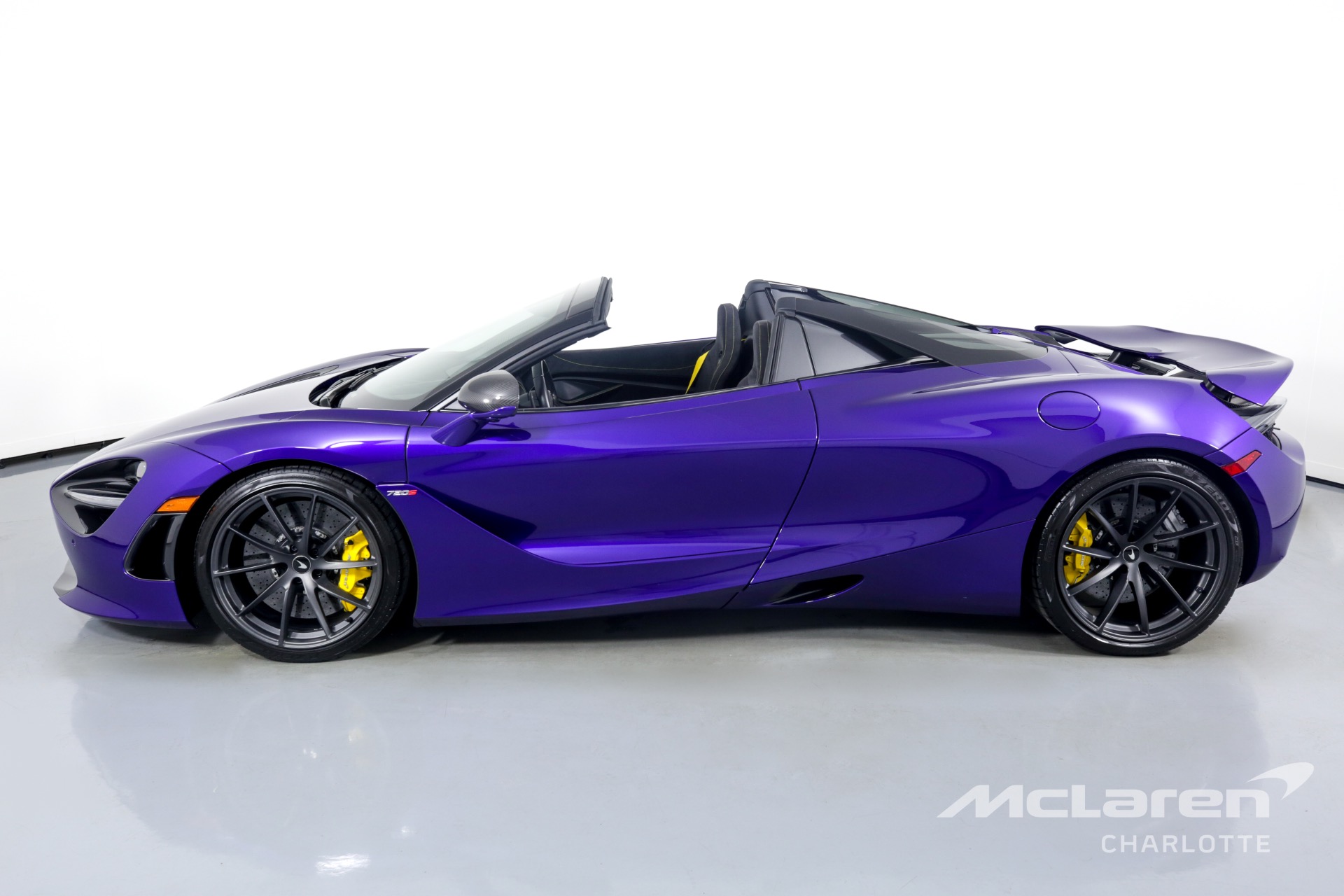 Used 2020 McLaren 720S Spider Performance | Charlotte, NC