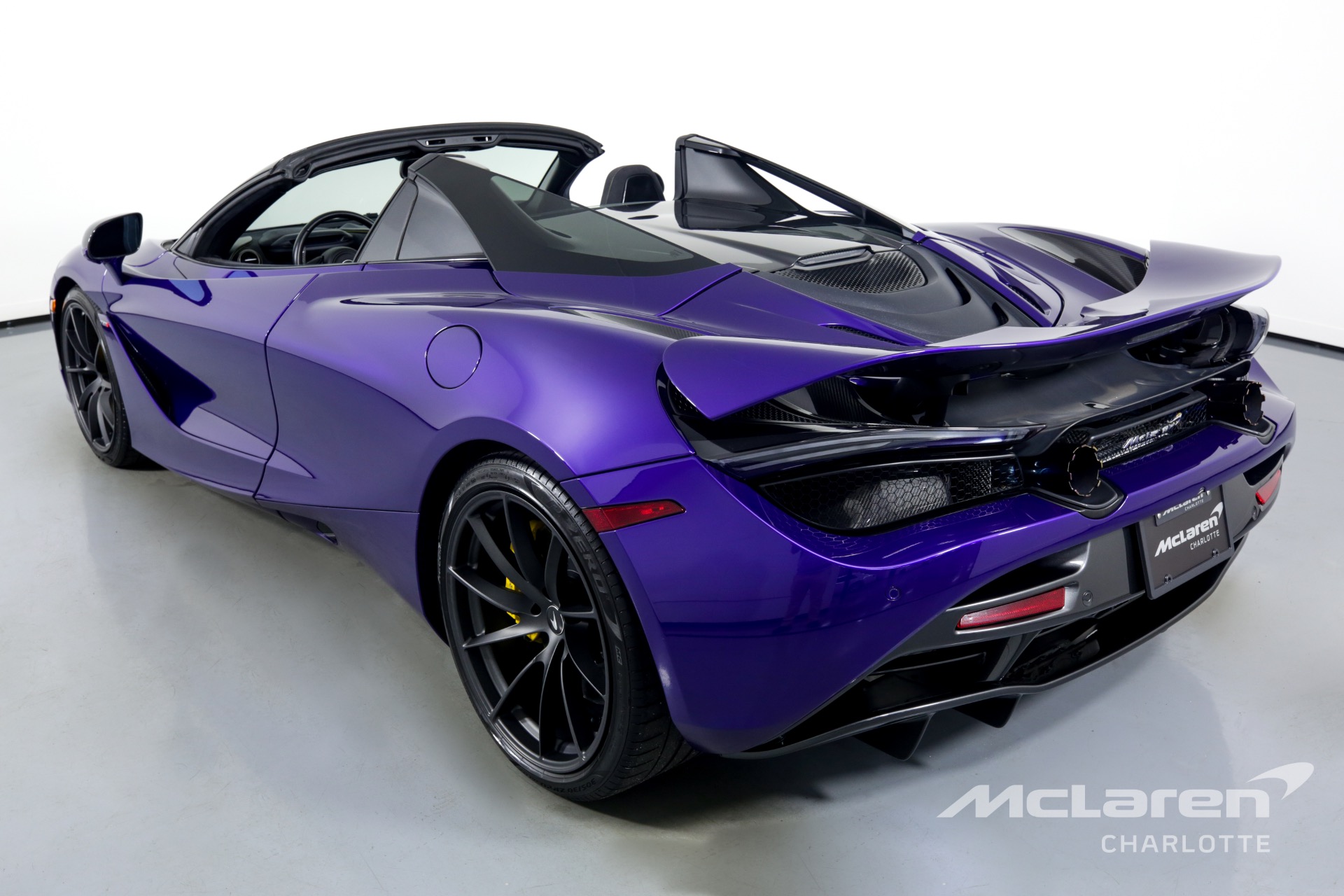 Used 2020 McLaren 720S Spider Performance | Charlotte, NC