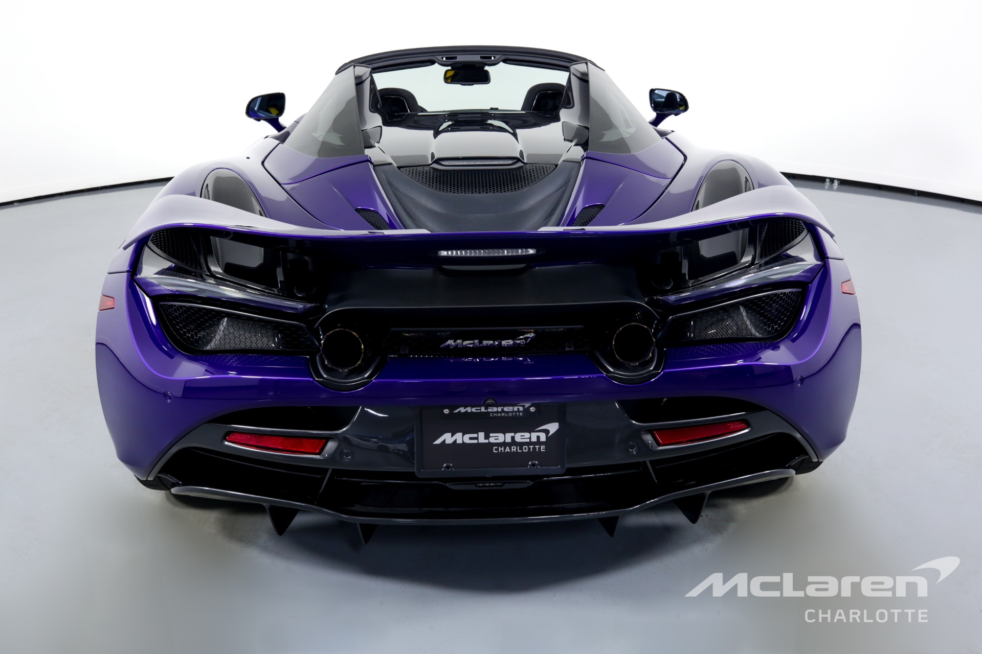 Used 2020 McLaren 720S Spider Performance | Charlotte, NC