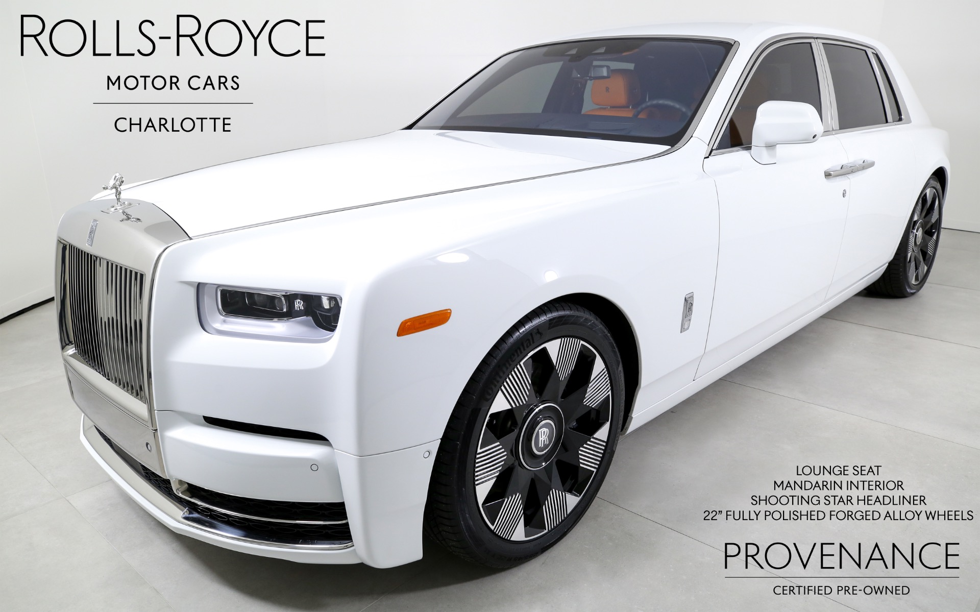 Used 2022 Rolls-Royce Phantom | Charlotte, NC