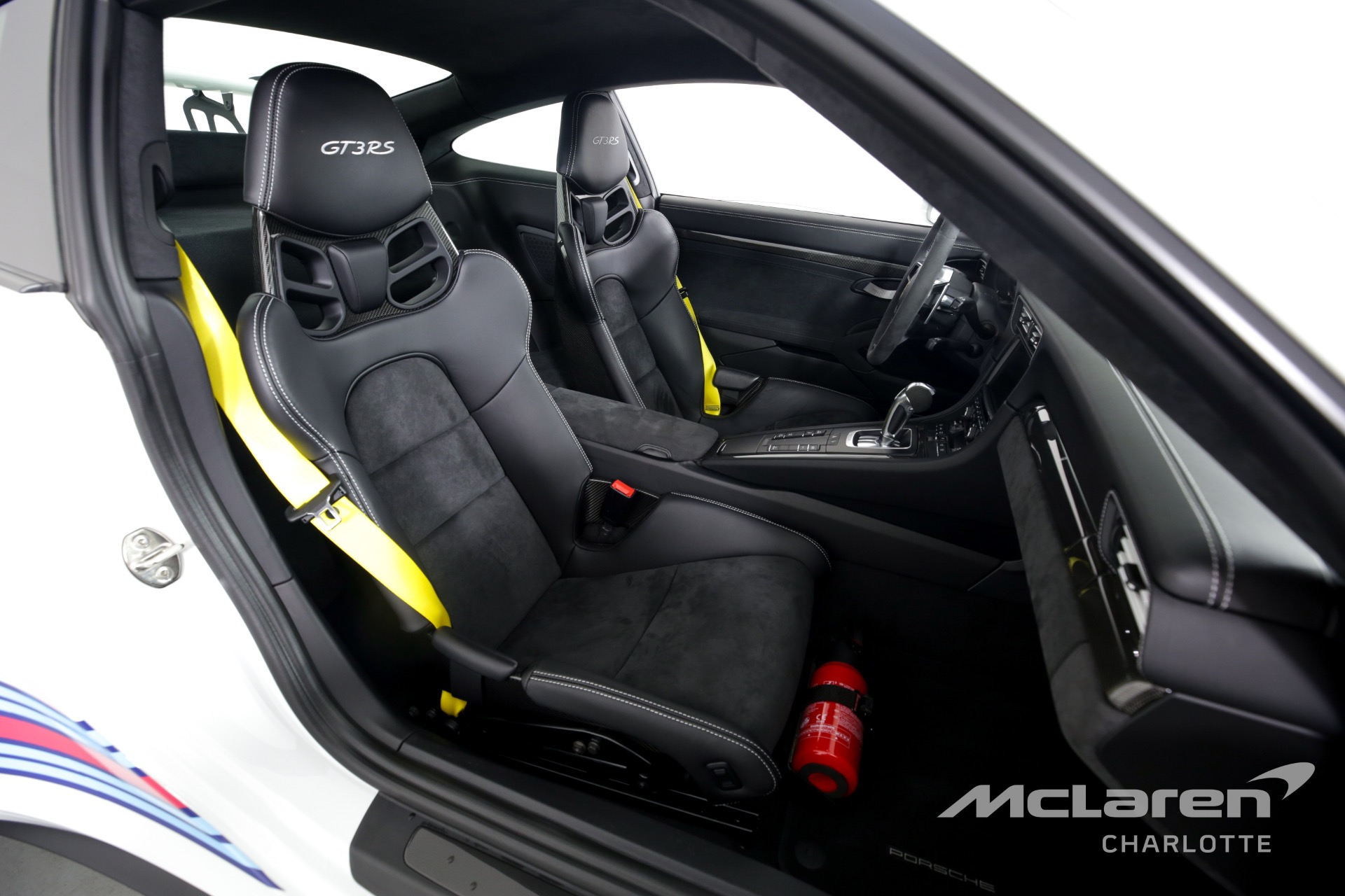 Used 2016 Porsche 911 GT3 RS | Charlotte, NC