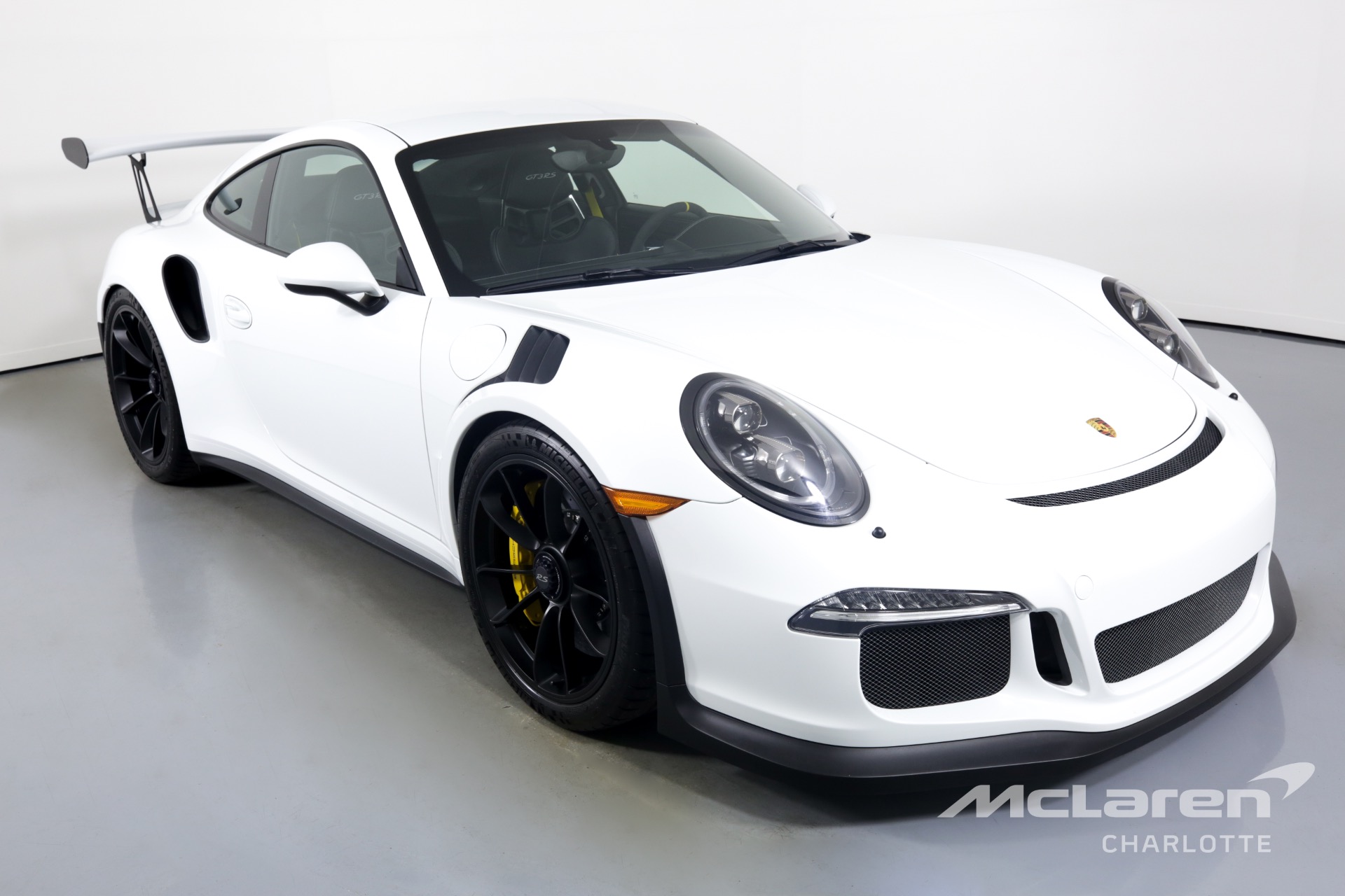 Used 2016 Porsche 911 GT3 RS | Charlotte, NC