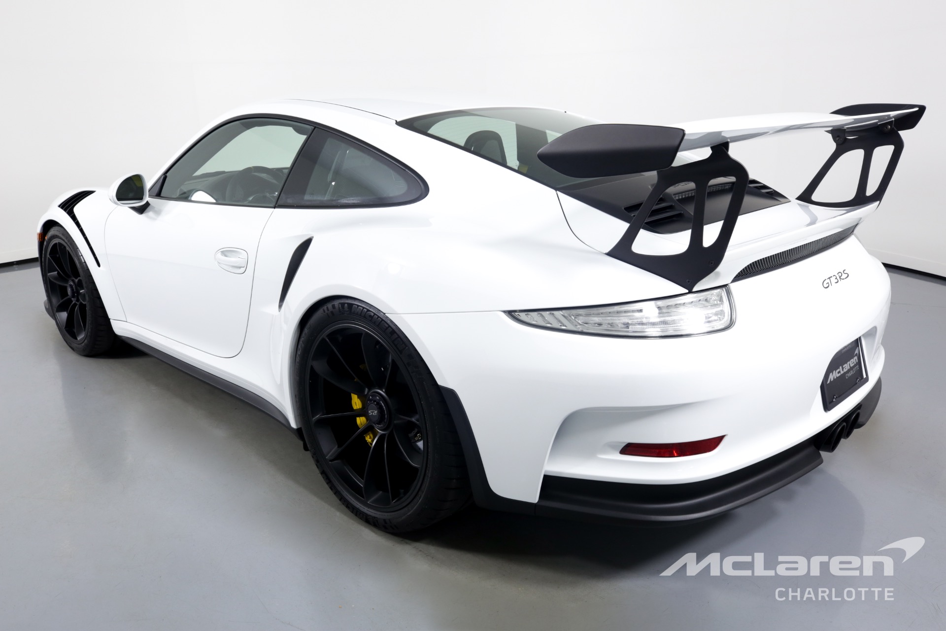 Used 2016 Porsche 911 GT3 RS | Charlotte, NC
