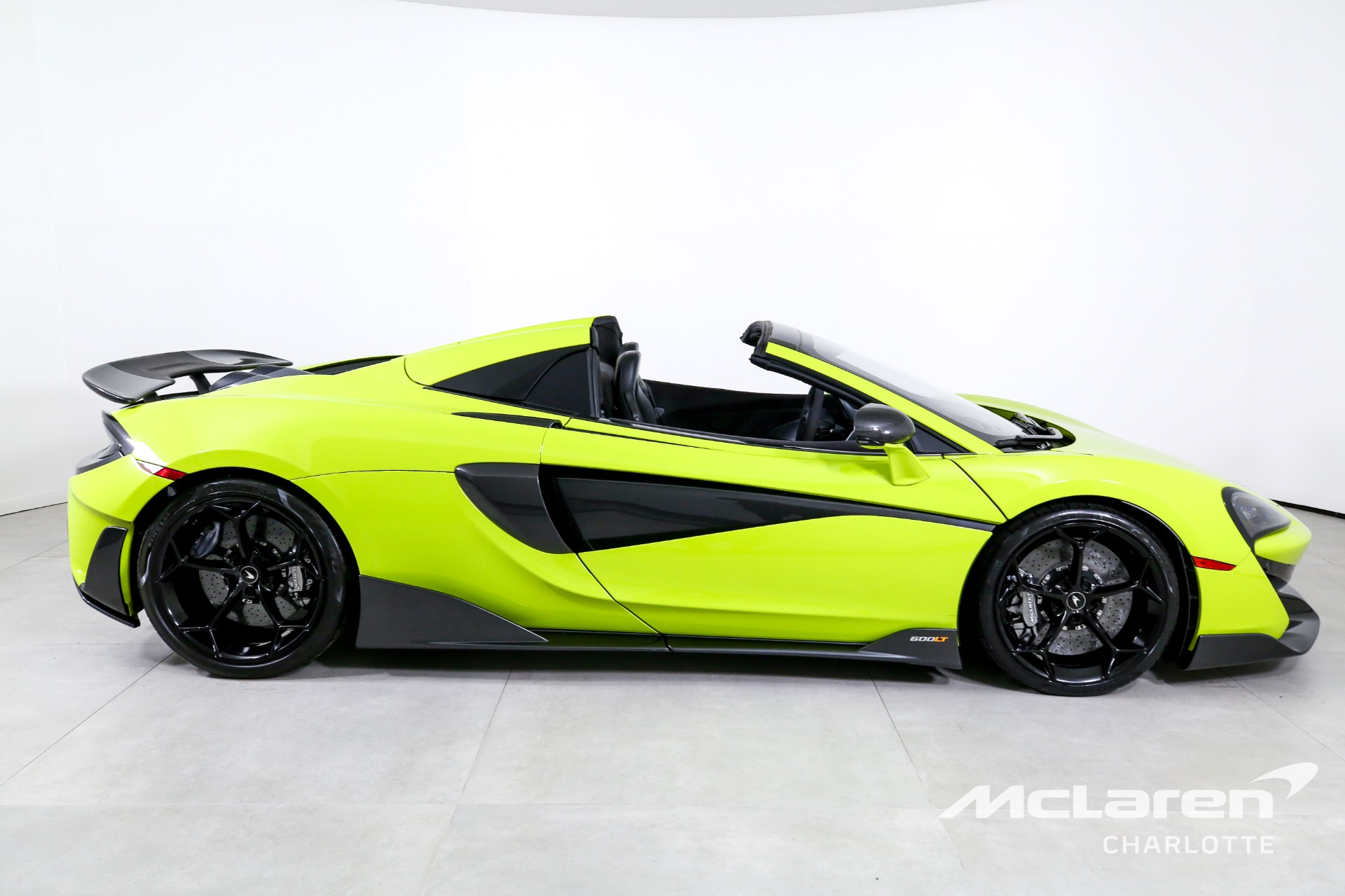 Used 2020 McLaren 600LT Spider | Charlotte, NC