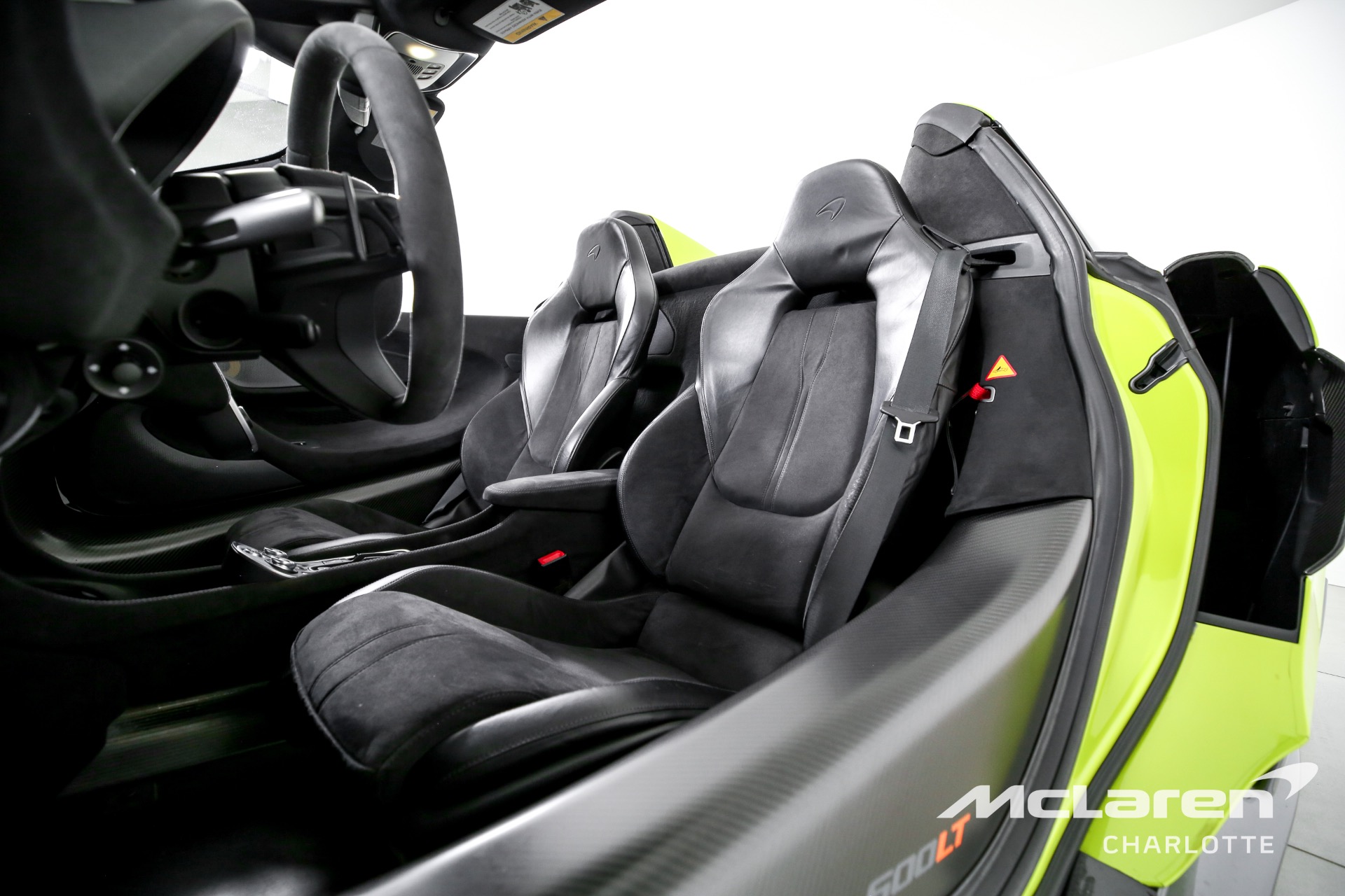 Used 2020 McLaren 600LT Spider | Charlotte, NC