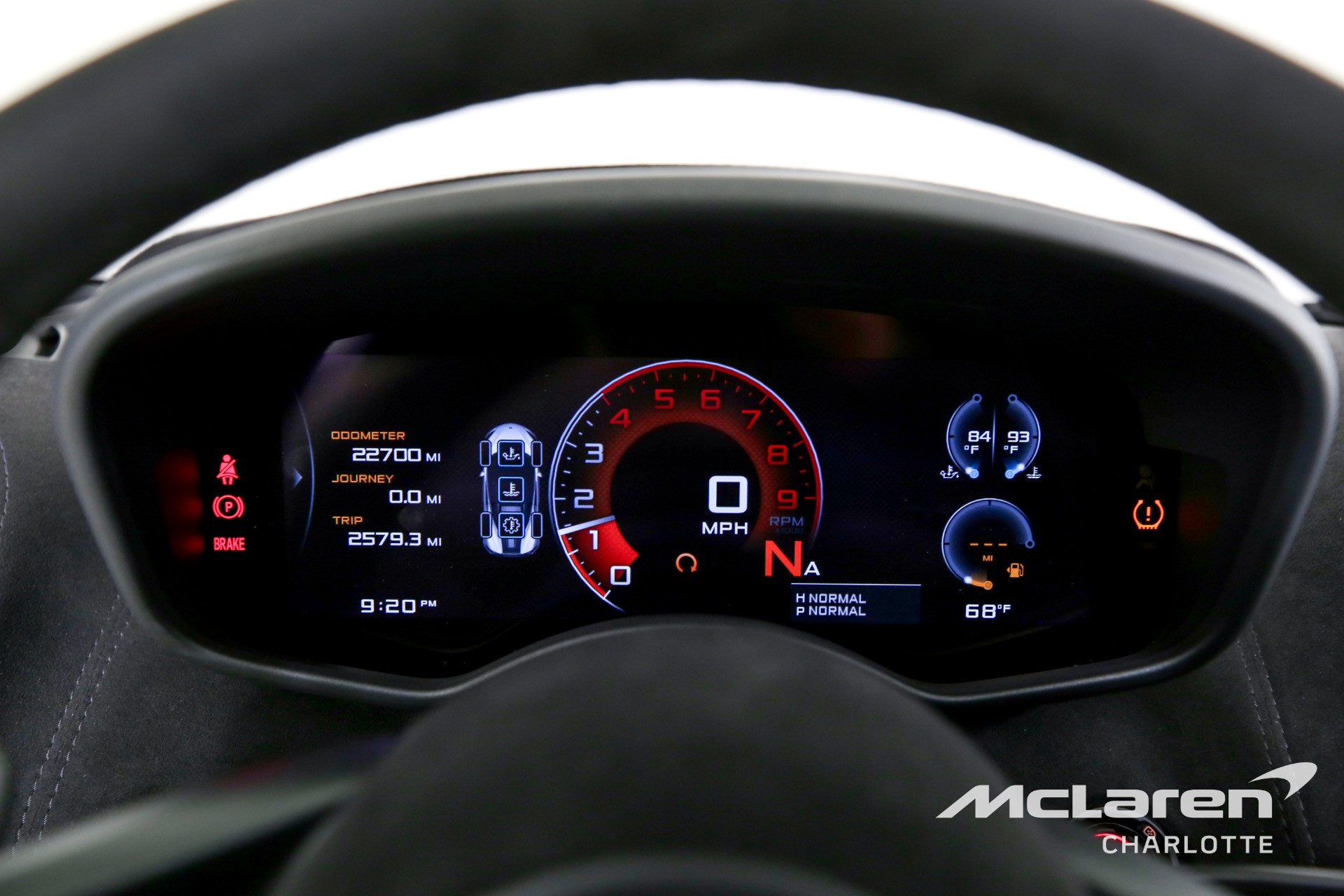 Used 2020 McLaren 600LT Spider | Charlotte, NC
