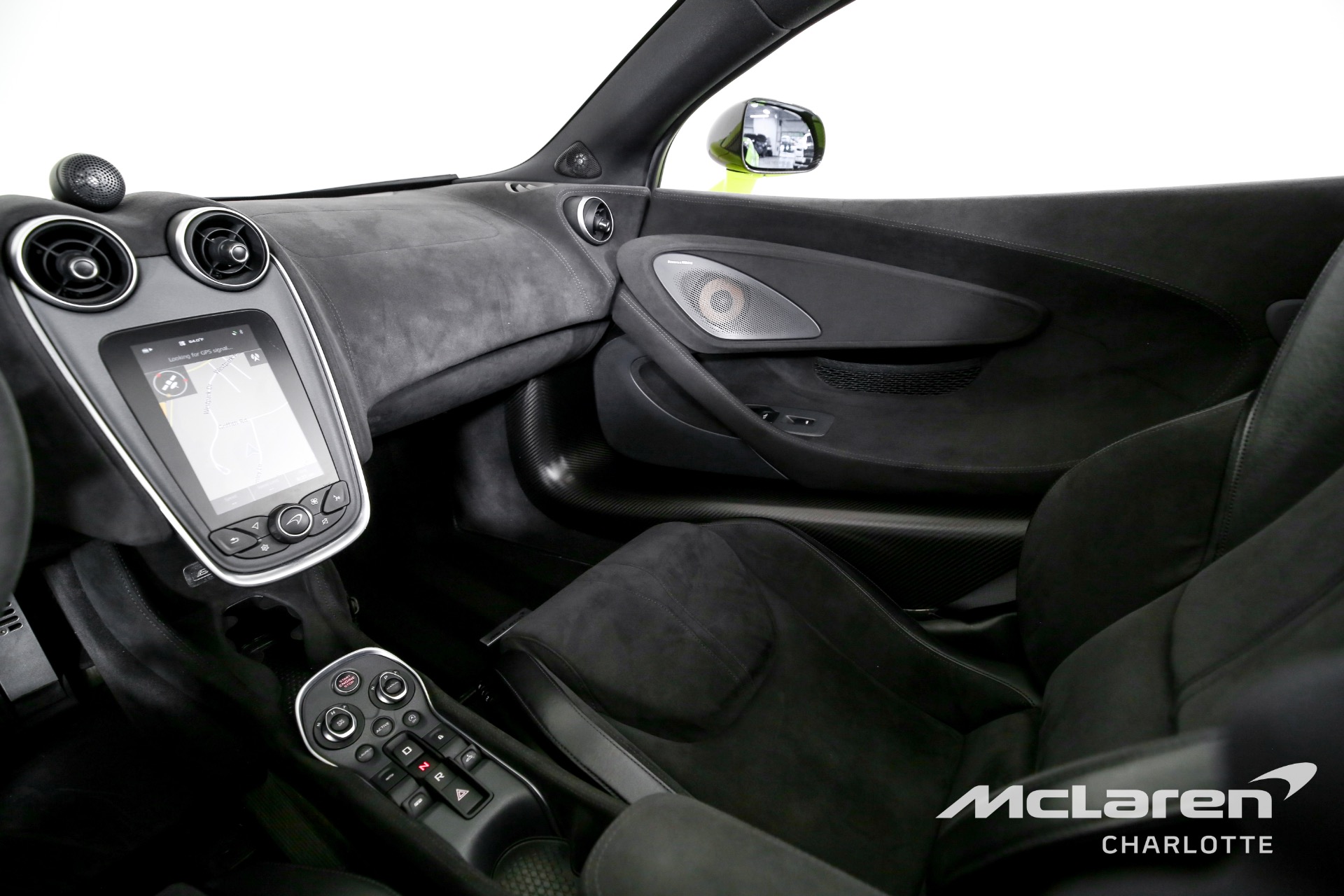 Used 2020 McLaren 600LT Spider | Charlotte, NC