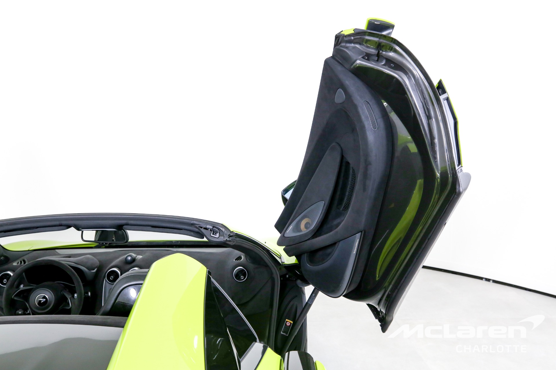 Used 2020 McLaren 600LT Spider | Charlotte, NC