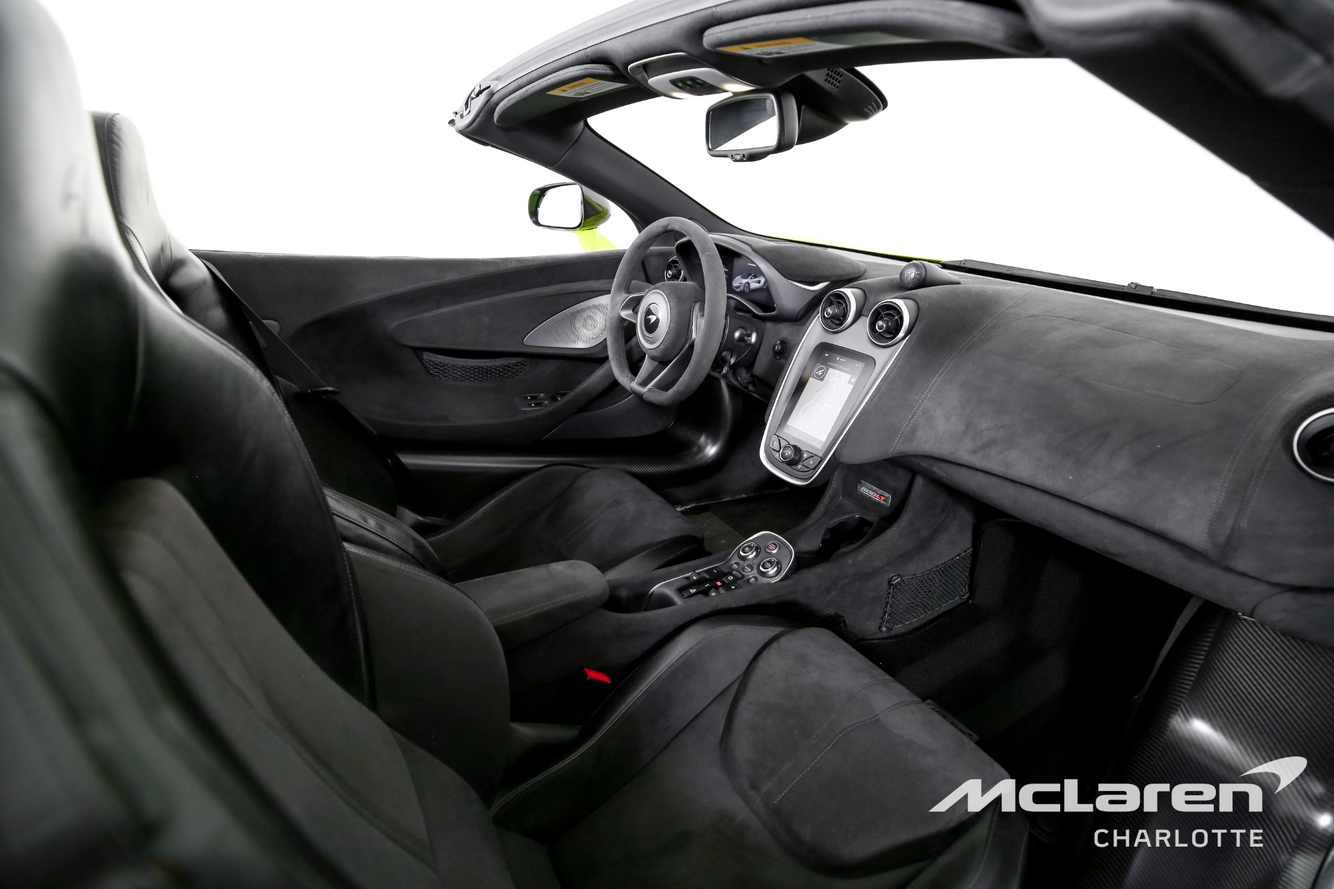 Used 2020 McLaren 600LT Spider | Charlotte, NC