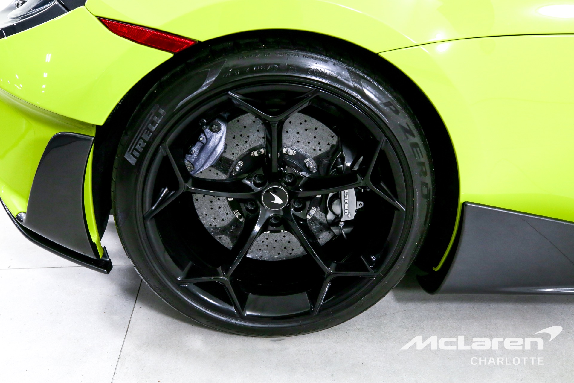 Used 2020 McLaren 600LT Spider | Charlotte, NC