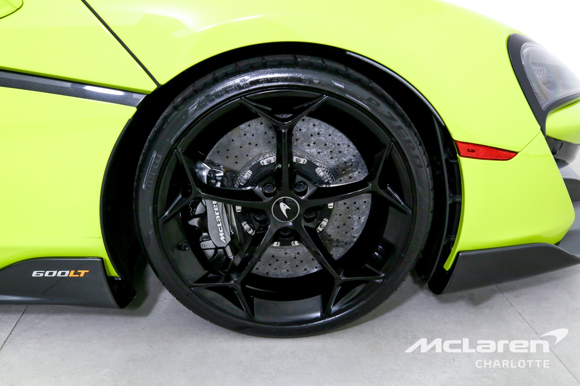 Used 2020 McLaren 600LT Spider | Charlotte, NC