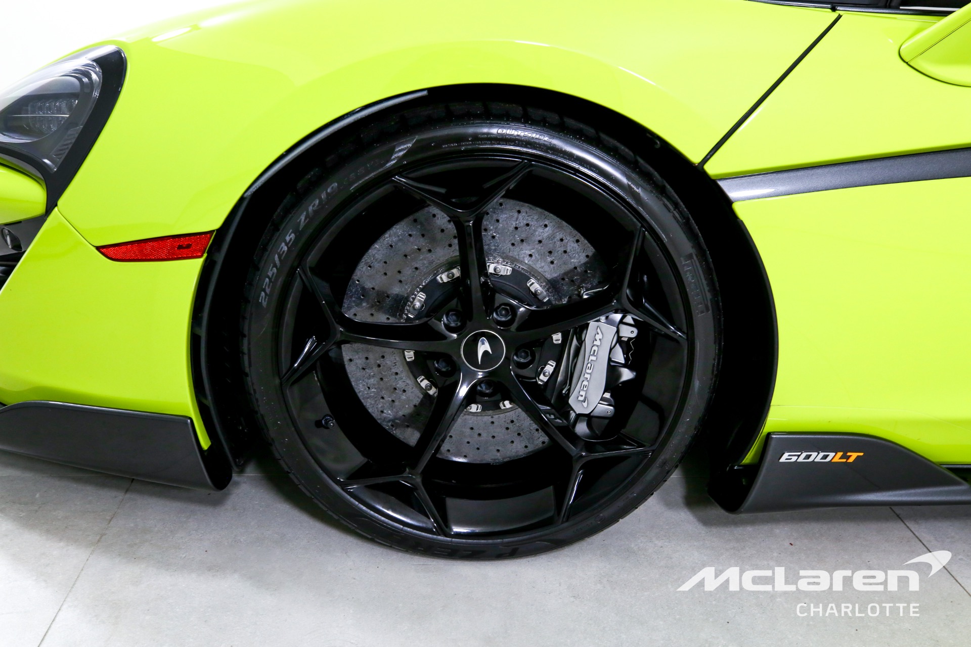 Used 2020 McLaren 600LT Spider | Charlotte, NC