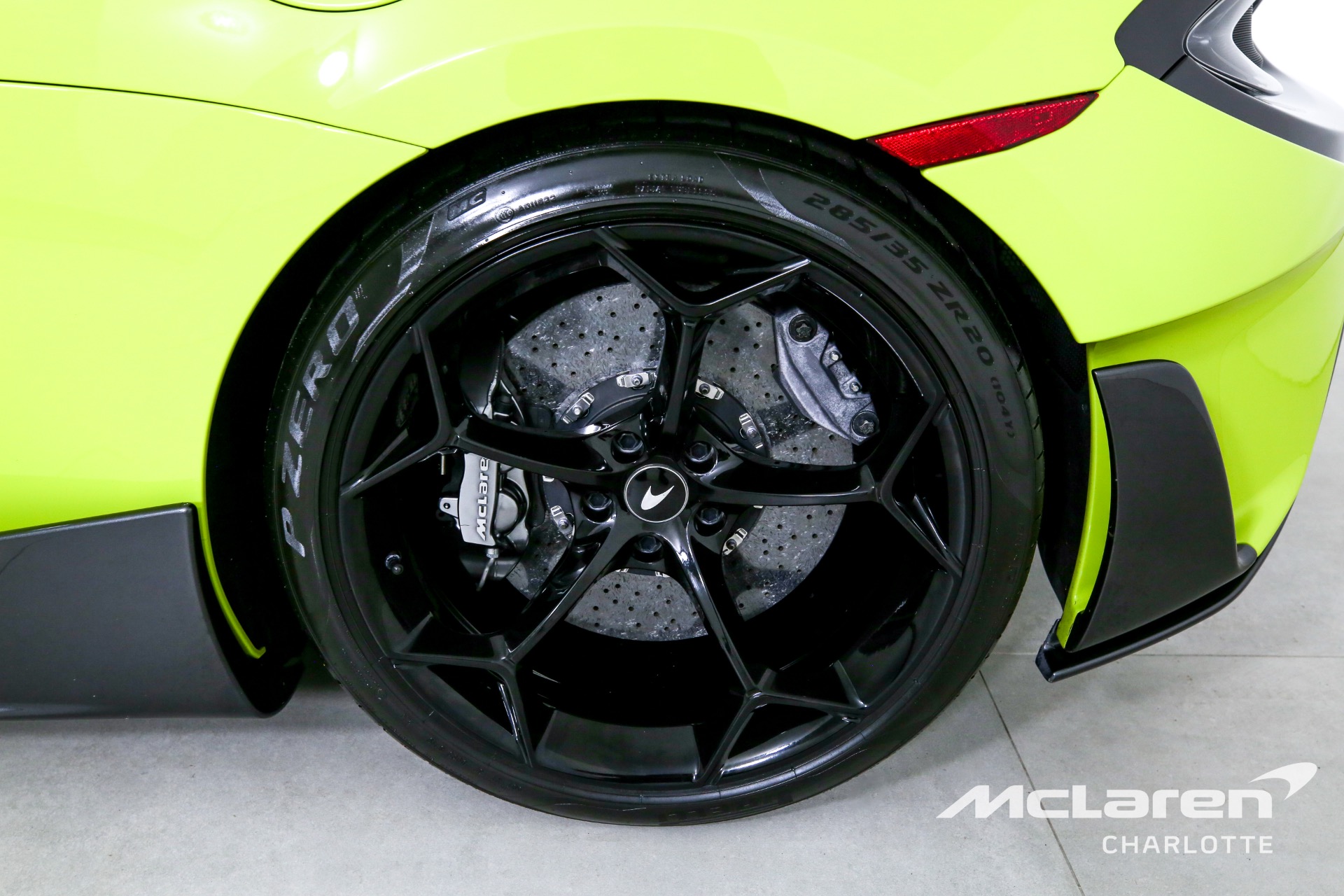 Used 2020 McLaren 600LT Spider | Charlotte, NC