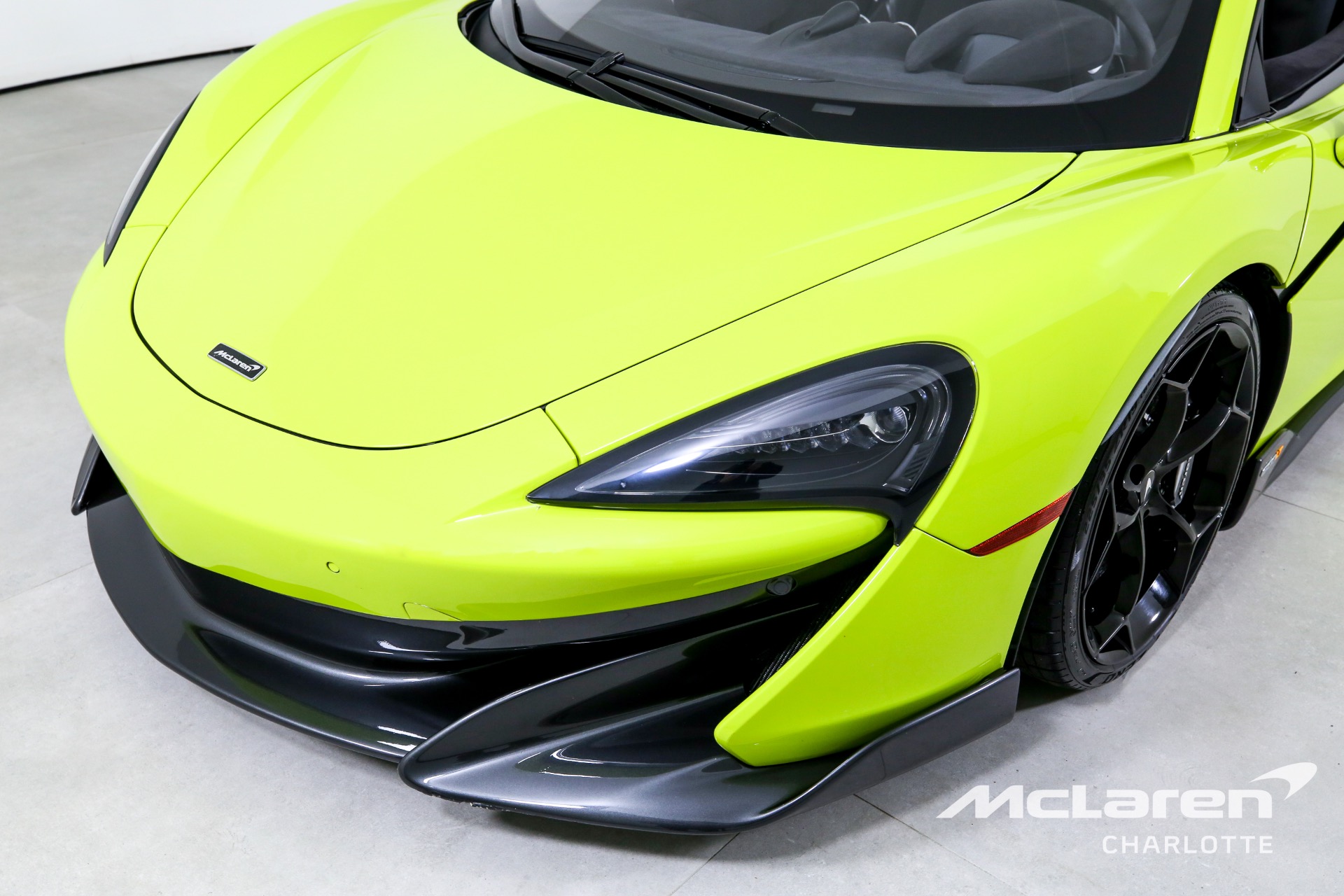 Used 2020 McLaren 600LT Spider | Charlotte, NC