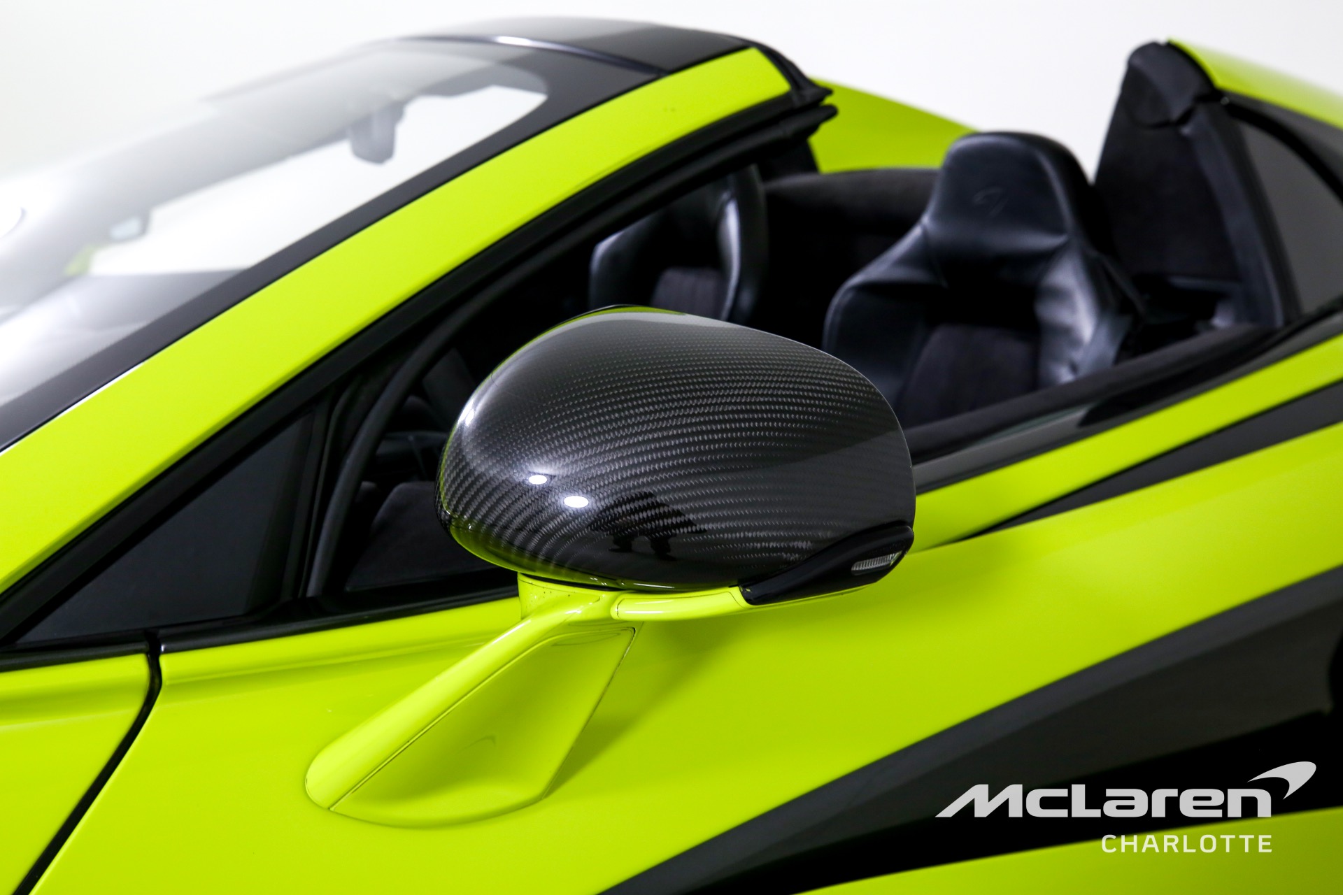 Used 2020 McLaren 600LT Spider | Charlotte, NC