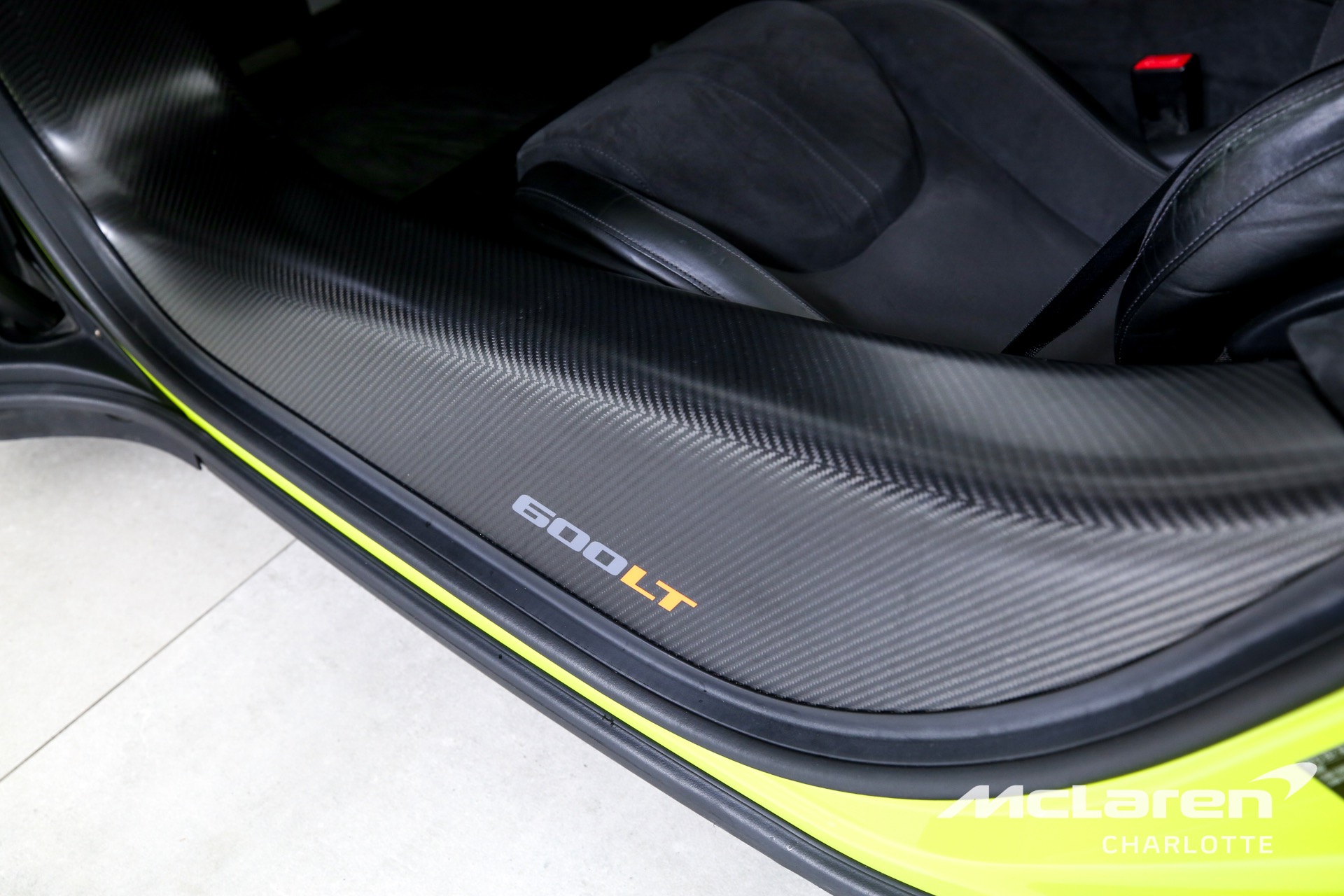 Used 2020 McLaren 600LT Spider | Charlotte, NC