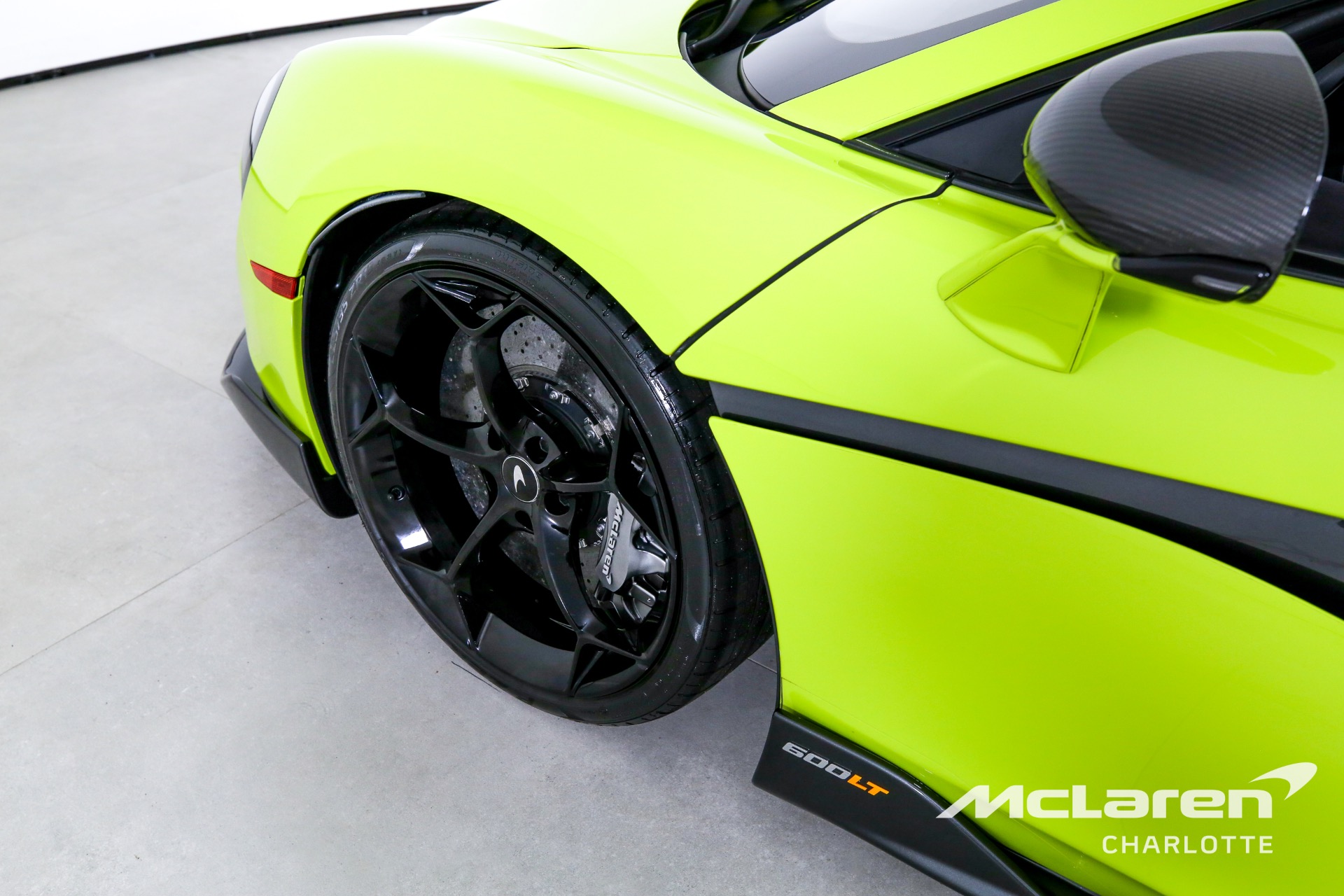 Used 2020 McLaren 600LT Spider | Charlotte, NC
