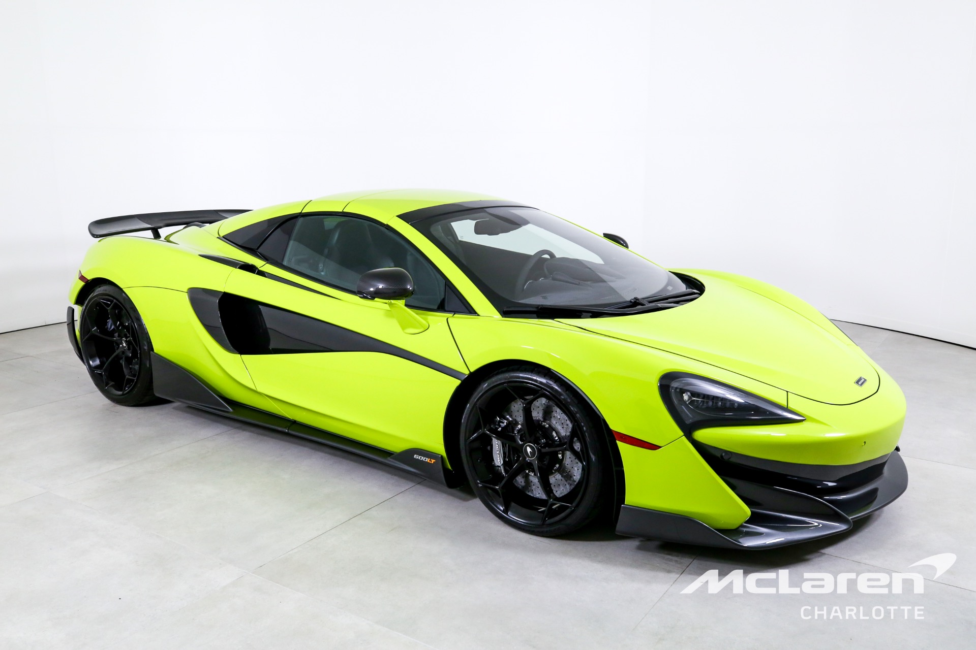 Used 2020 McLaren 600LT Spider | Charlotte, NC