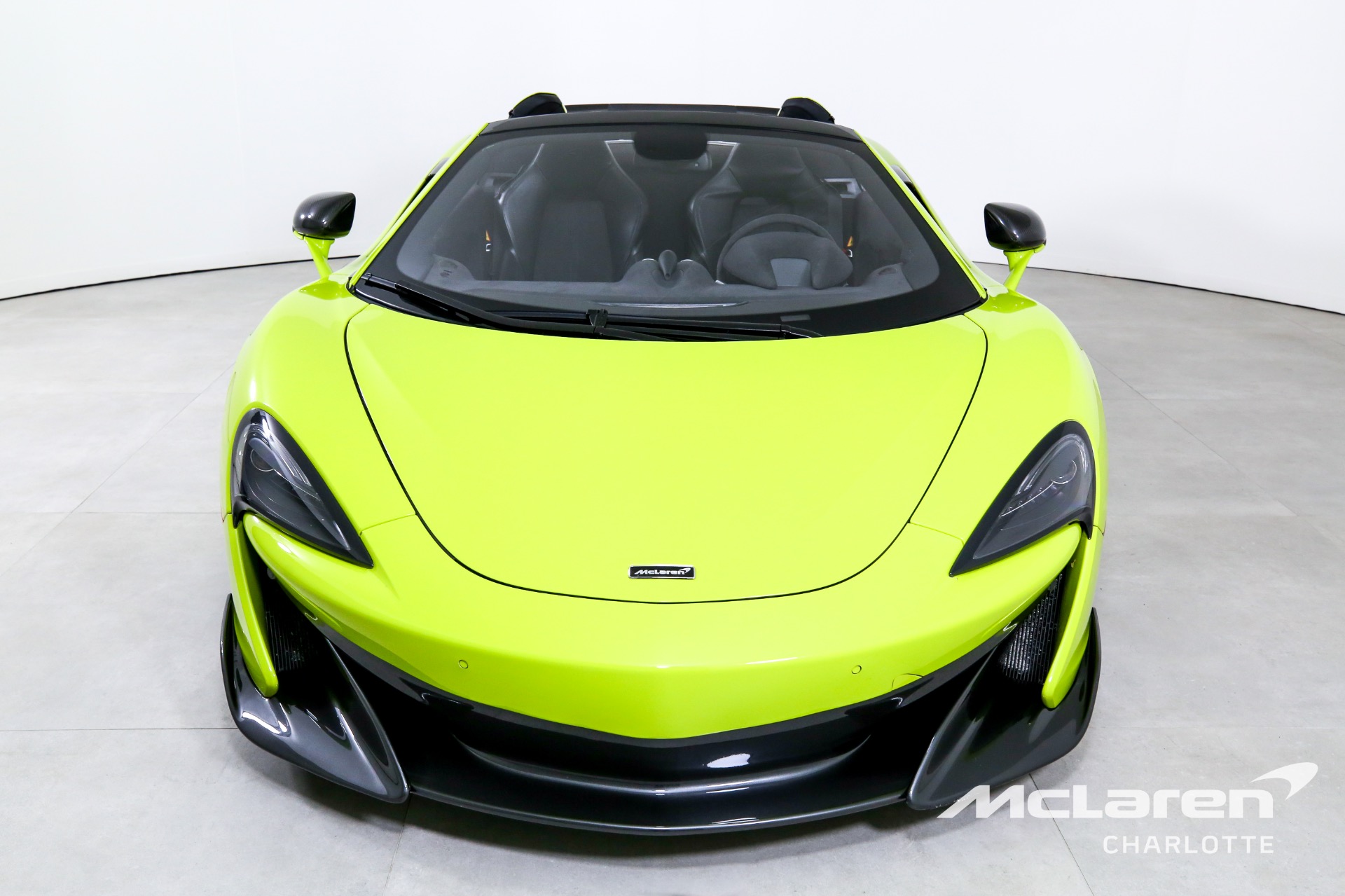 Used 2020 McLaren 600LT Spider | Charlotte, NC