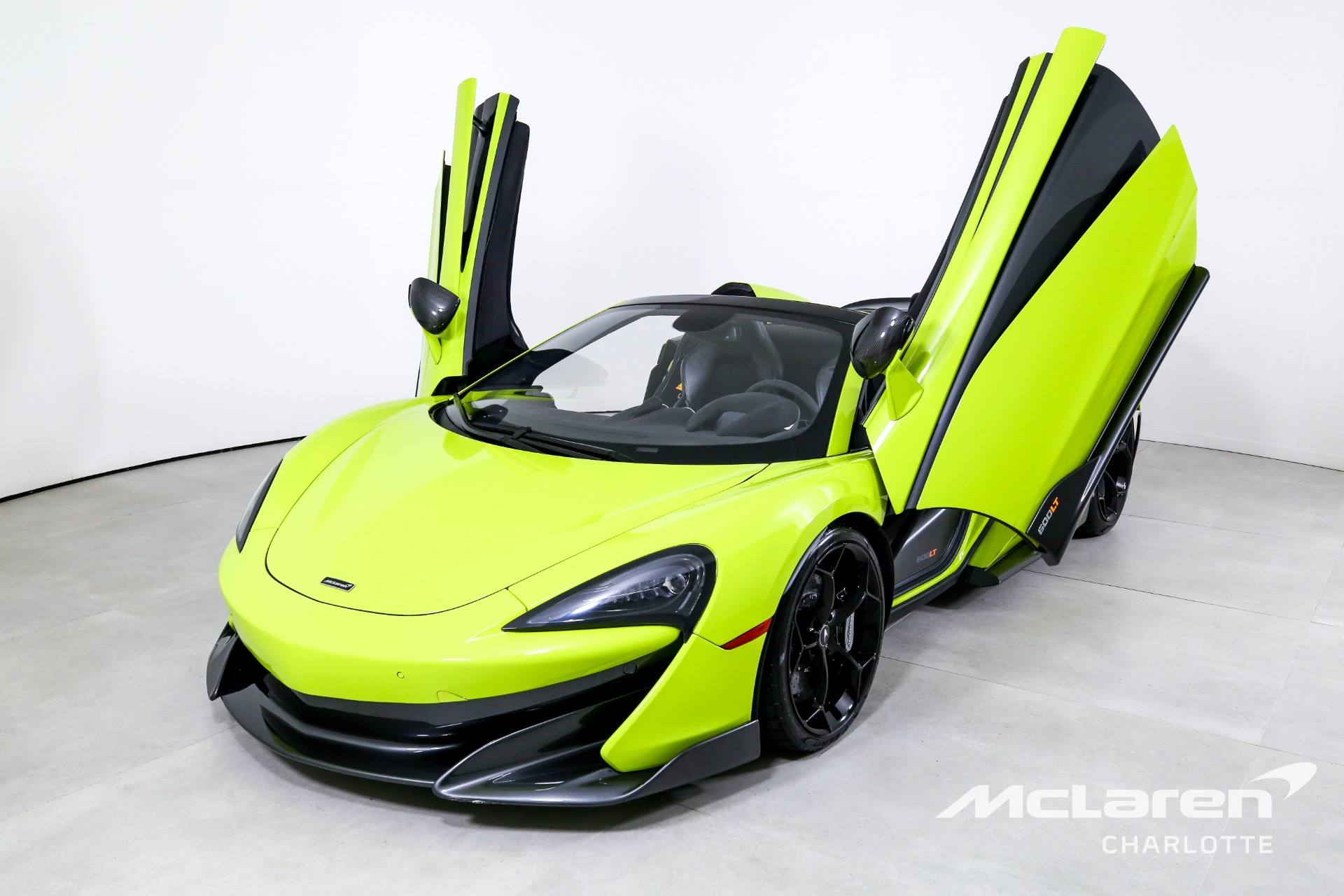 Used 2020 McLaren 600LT Spider | Charlotte, NC
