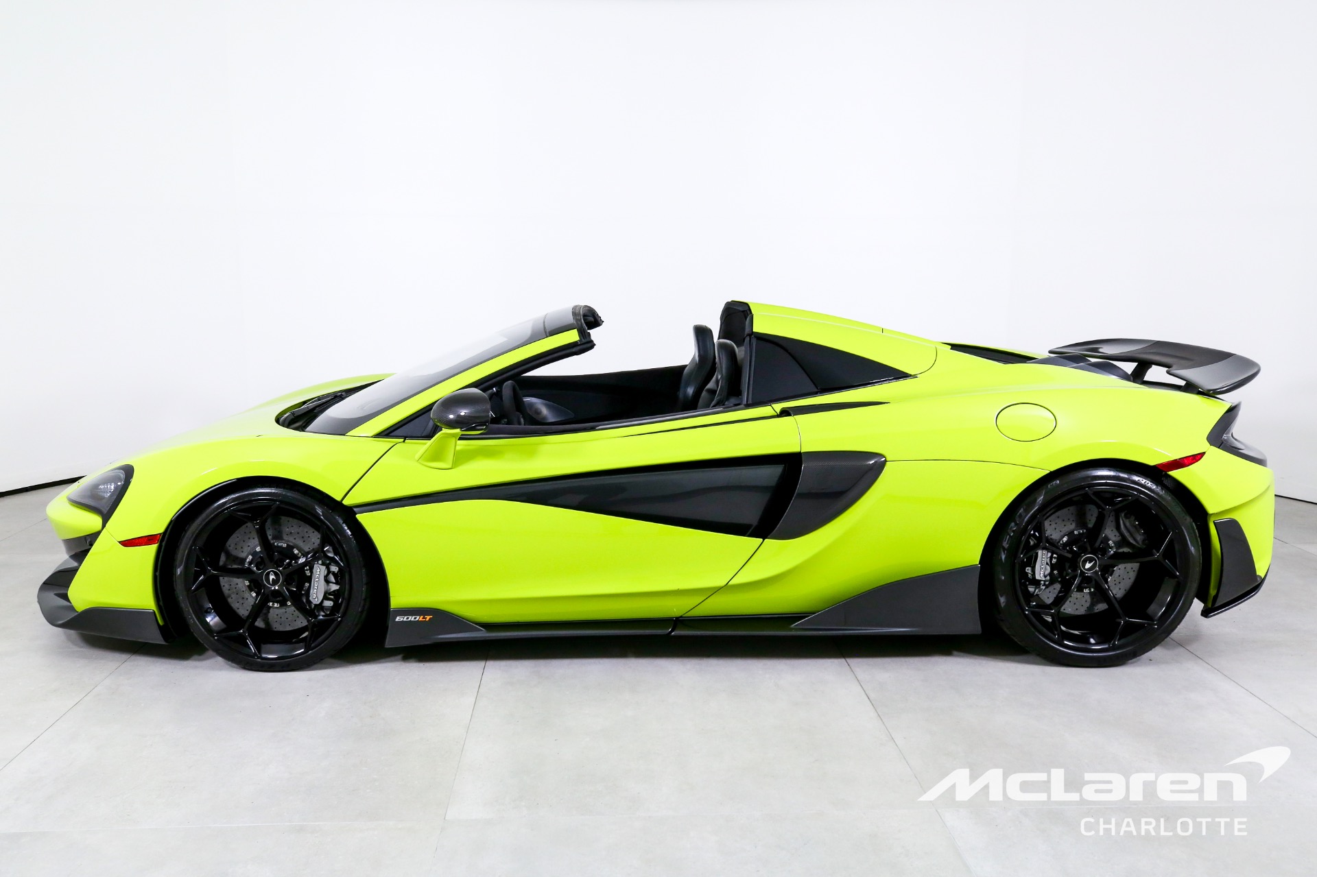 Used 2020 McLaren 600LT Spider | Charlotte, NC