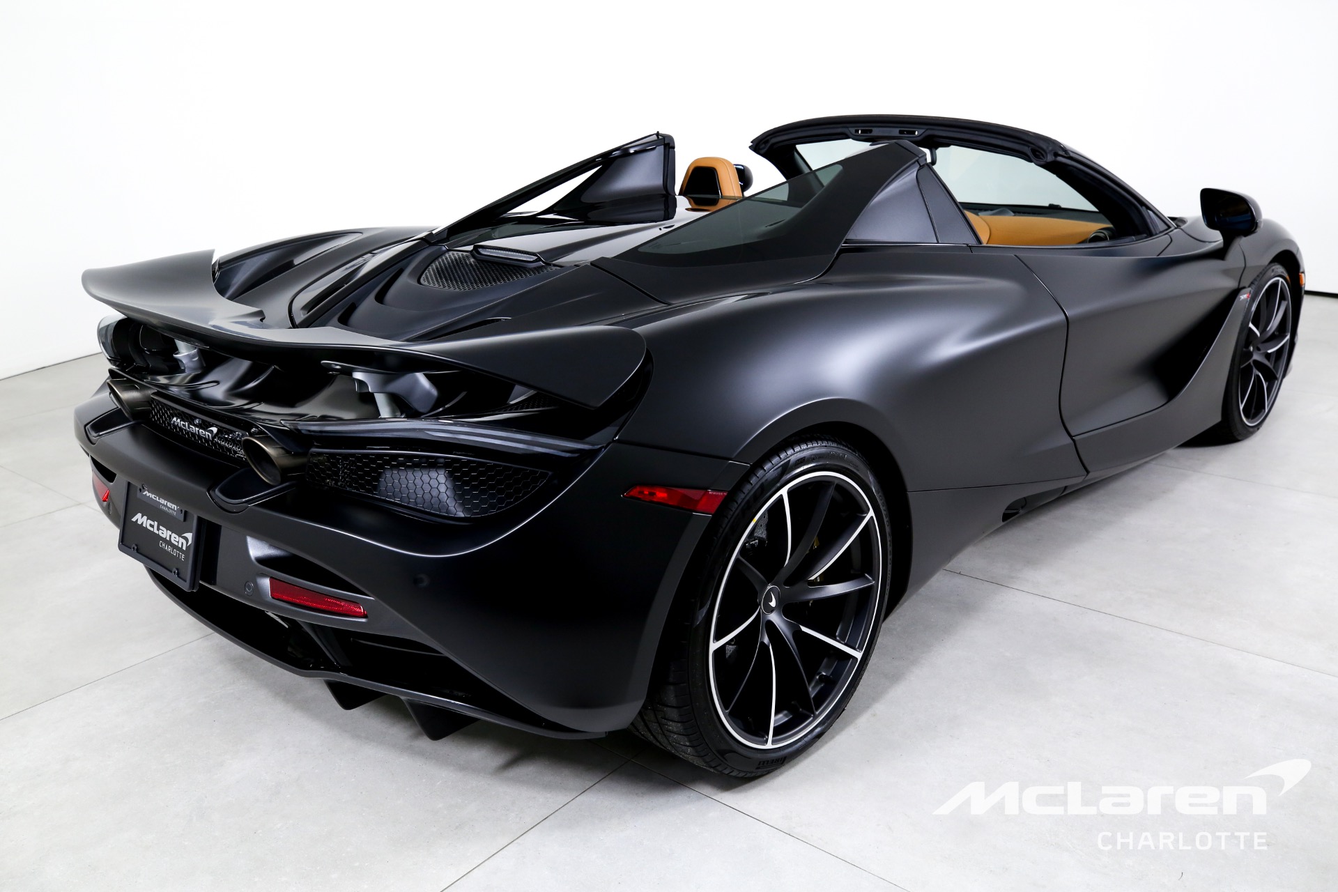 Used 2022 McLaren 720S Spider LUXURY | Charlotte, NC