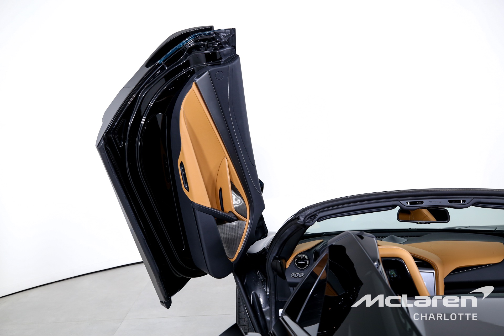 Used 2022 McLaren 720S Spider LUXURY | Charlotte, NC