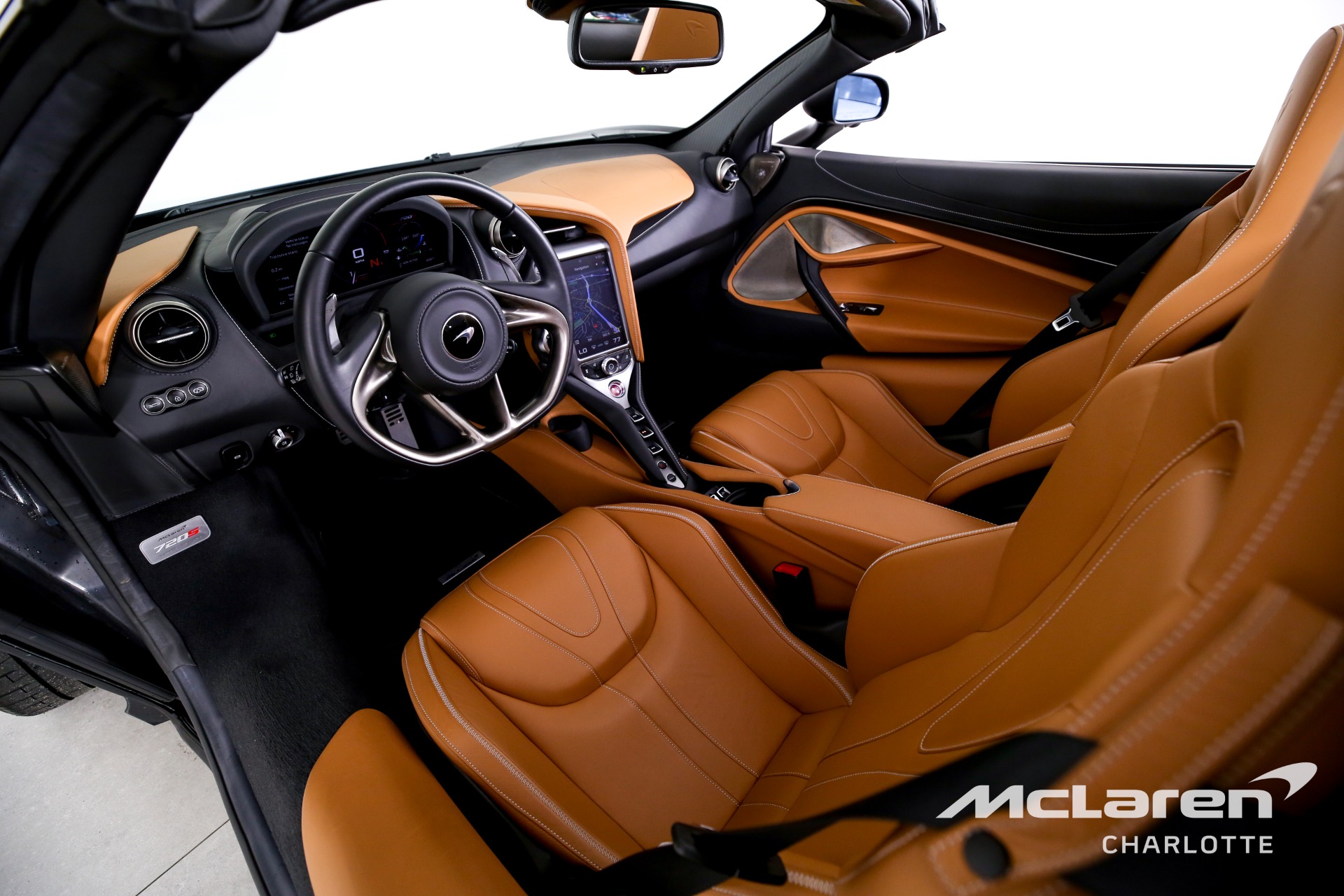 Used 2022 McLaren 720S Spider LUXURY | Charlotte, NC